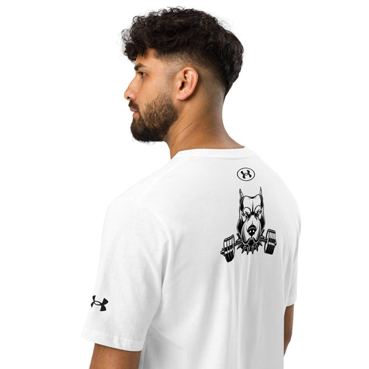 Men's Under Armour Athletic T-shirt - Inspired Performance Wear -