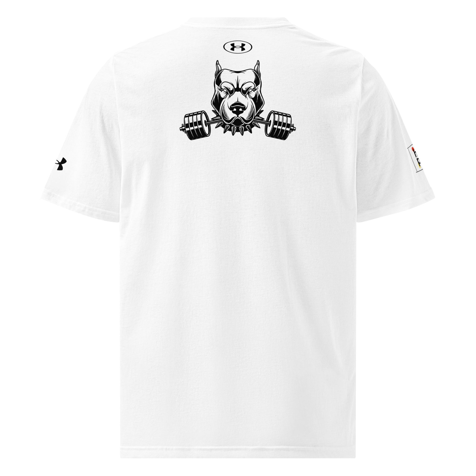 Men's Under Armour Athletic T-shirt - Inspired Performance Wear -