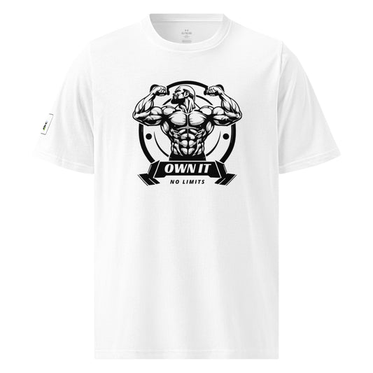 Men's Under Armour Athletic T-shirt - Own Your Performance -