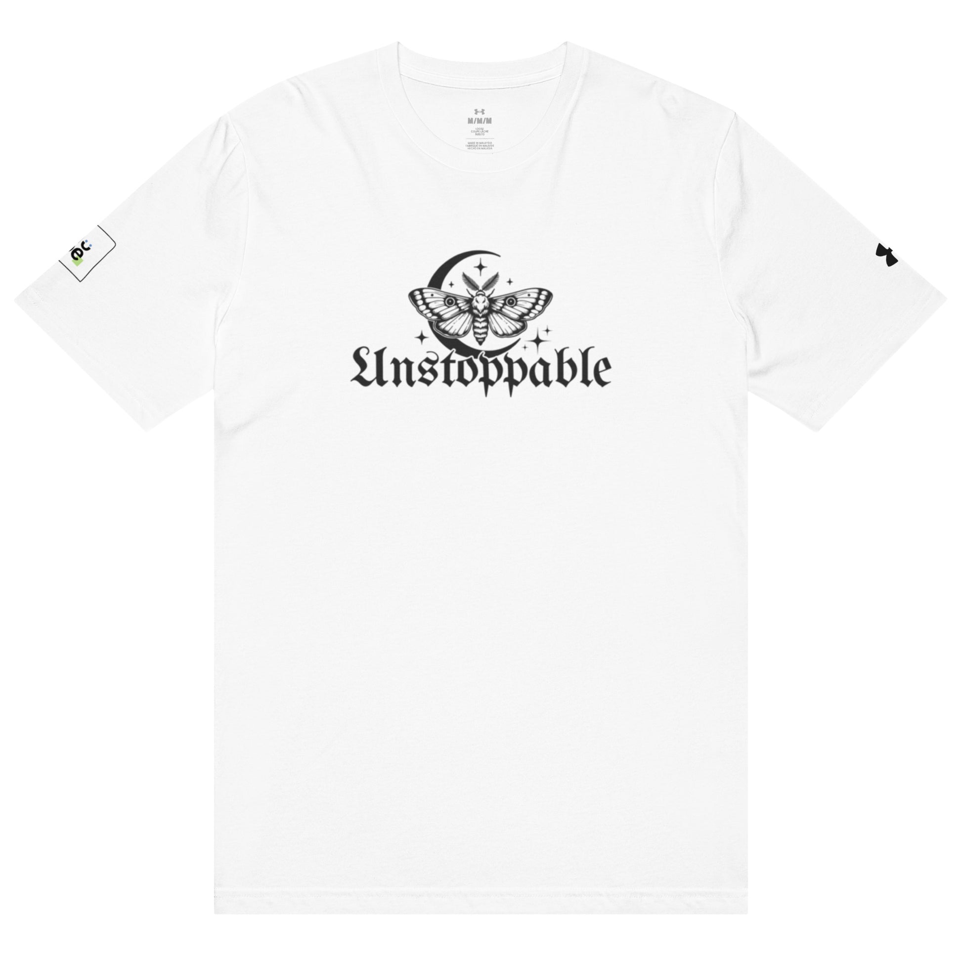 Women's Under Armour Athletic T-shirt for Ultimate Performance and Comfort -
