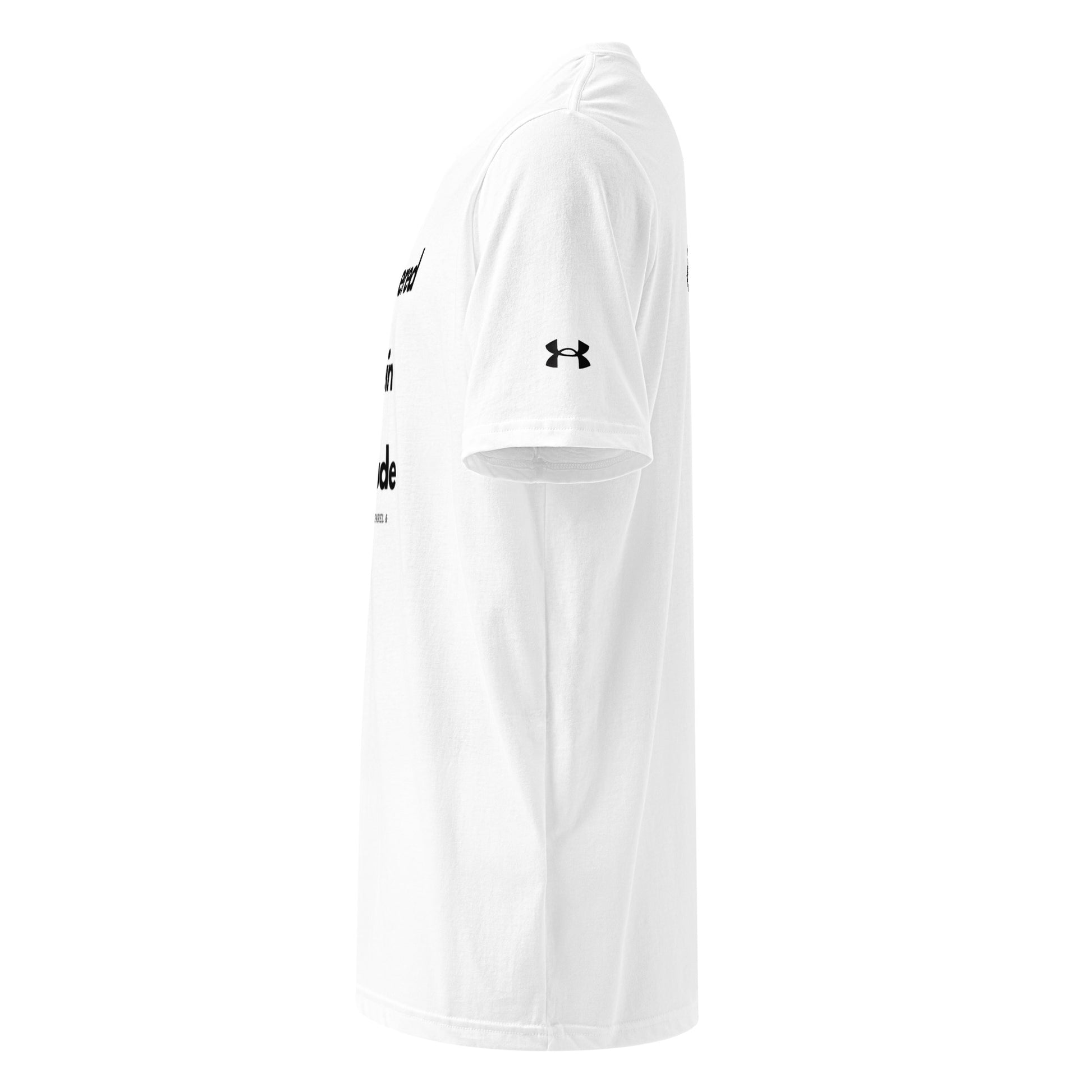 Men's Under Armour Athletic T-shirt - Inspired Performance Wear -