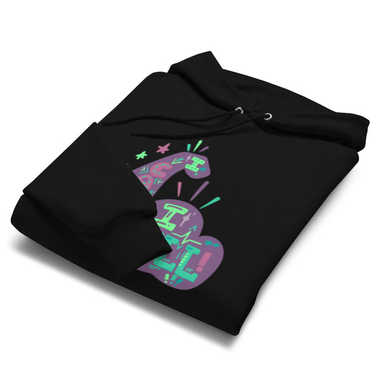 Women's Champion Hoodie - I Can I Will Statement Piece -
