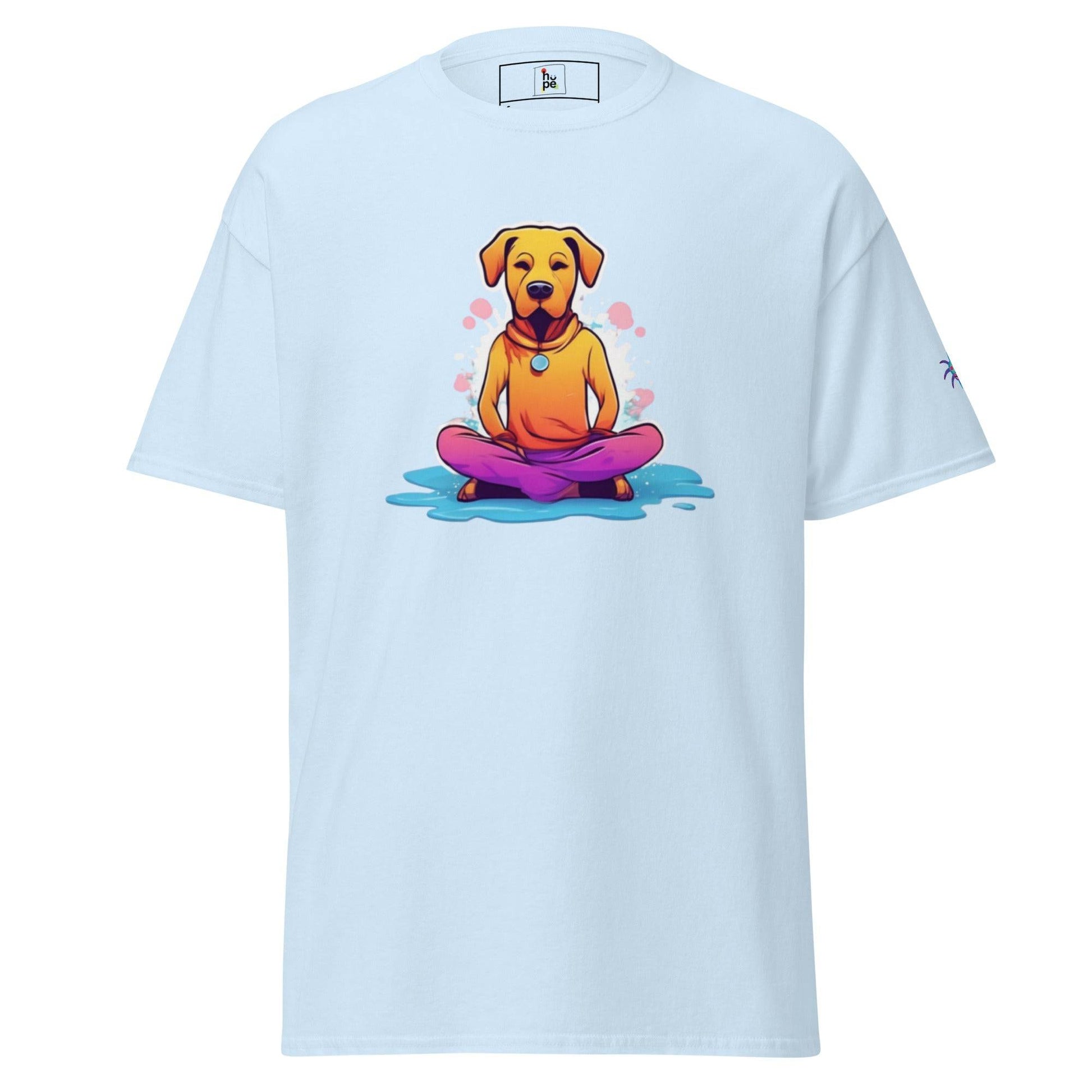 Women's Yoga Dog Tee for Ultimate Comfort and Style -