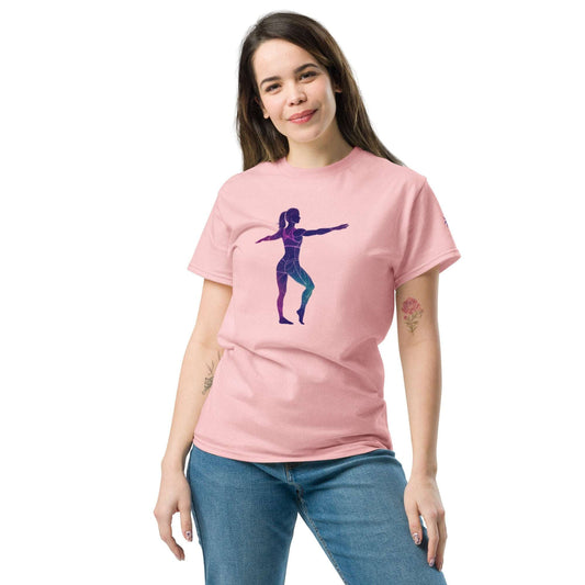 Women's Yoga Tee - Classic Style and Ultimate Comfort -