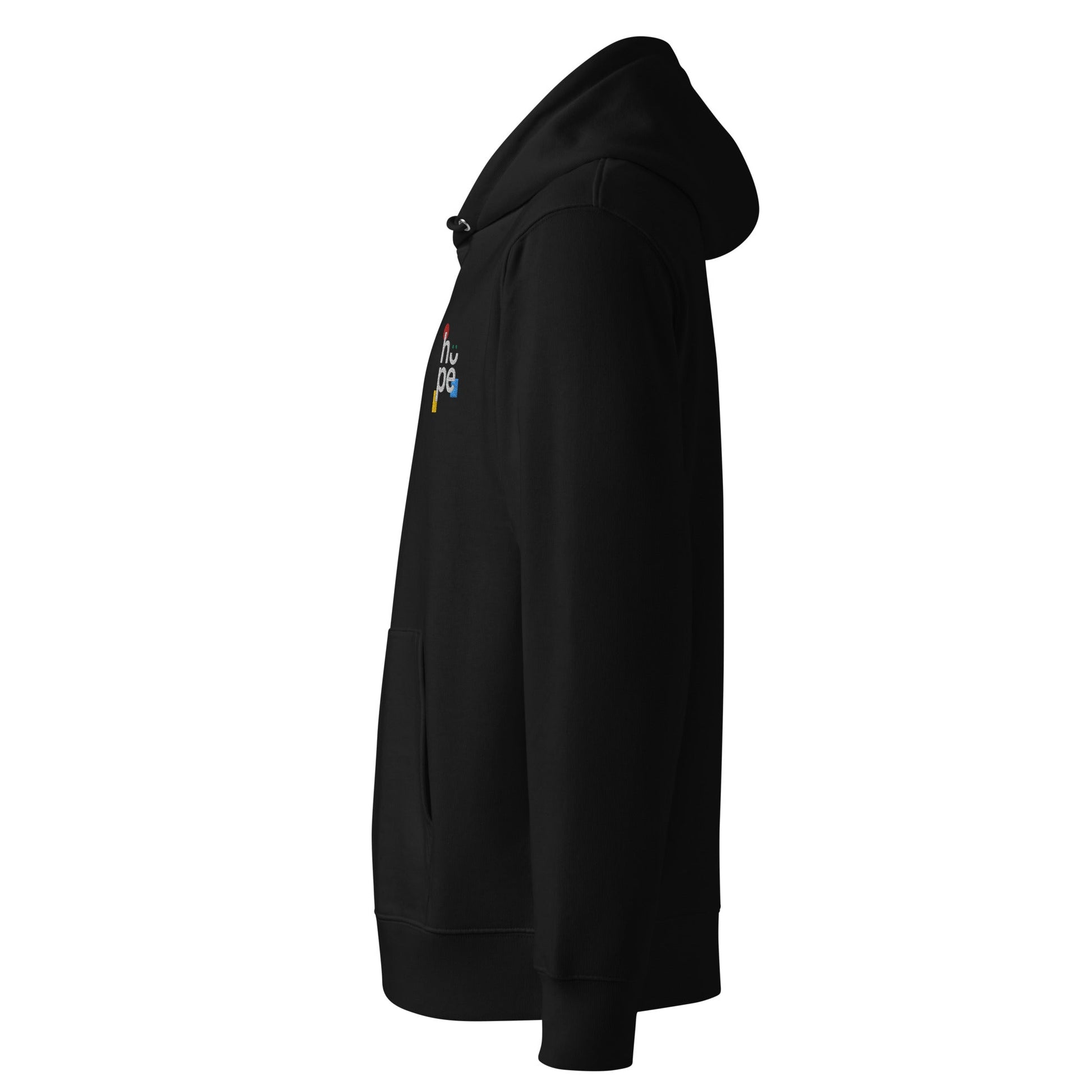 Men's Organic Hoodie - Sustainable Eco-Friendly Streetwear for Stylish Comfort -