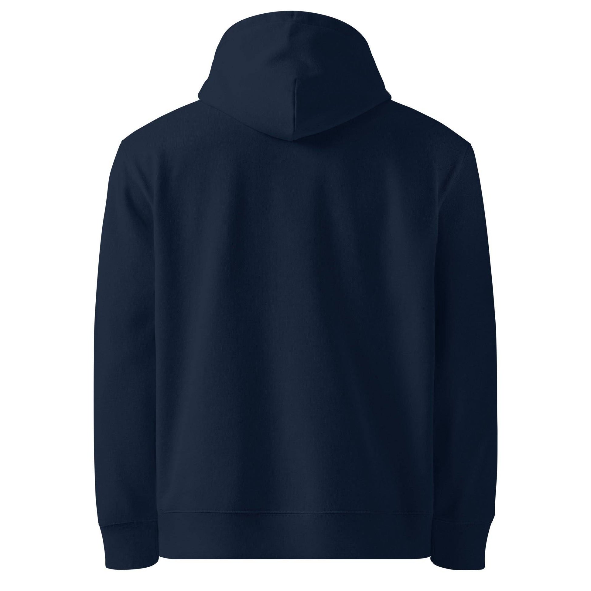 Men's Organic Hoodie - Sustainable Eco-Friendly Streetwear for Stylish Comfort -