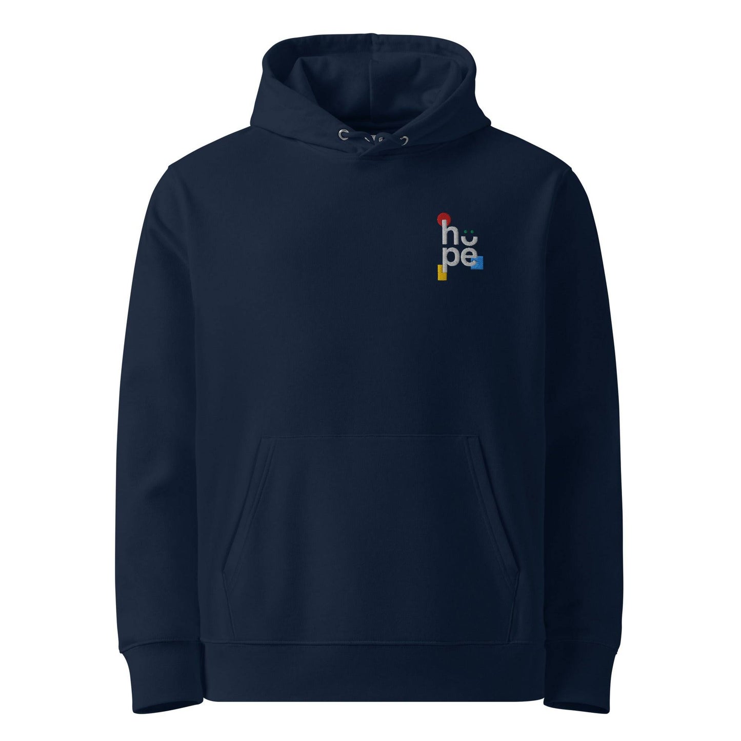 Men's Organic Hoodie - Sustainable Eco-Friendly Streetwear for Stylish Comfort -