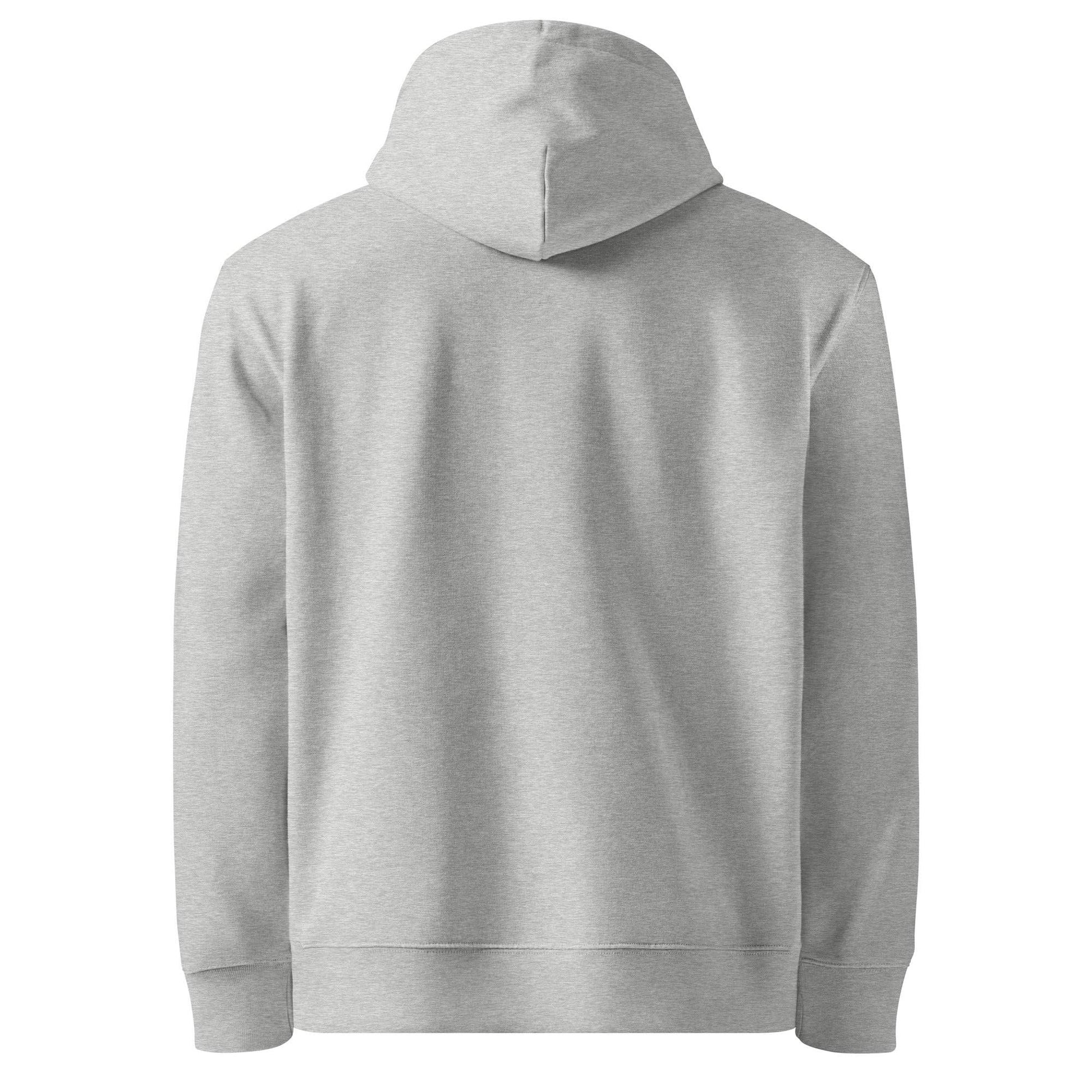Men's Organic Hoodie - Sustainable Eco-Friendly Streetwear for Stylish Comfort -