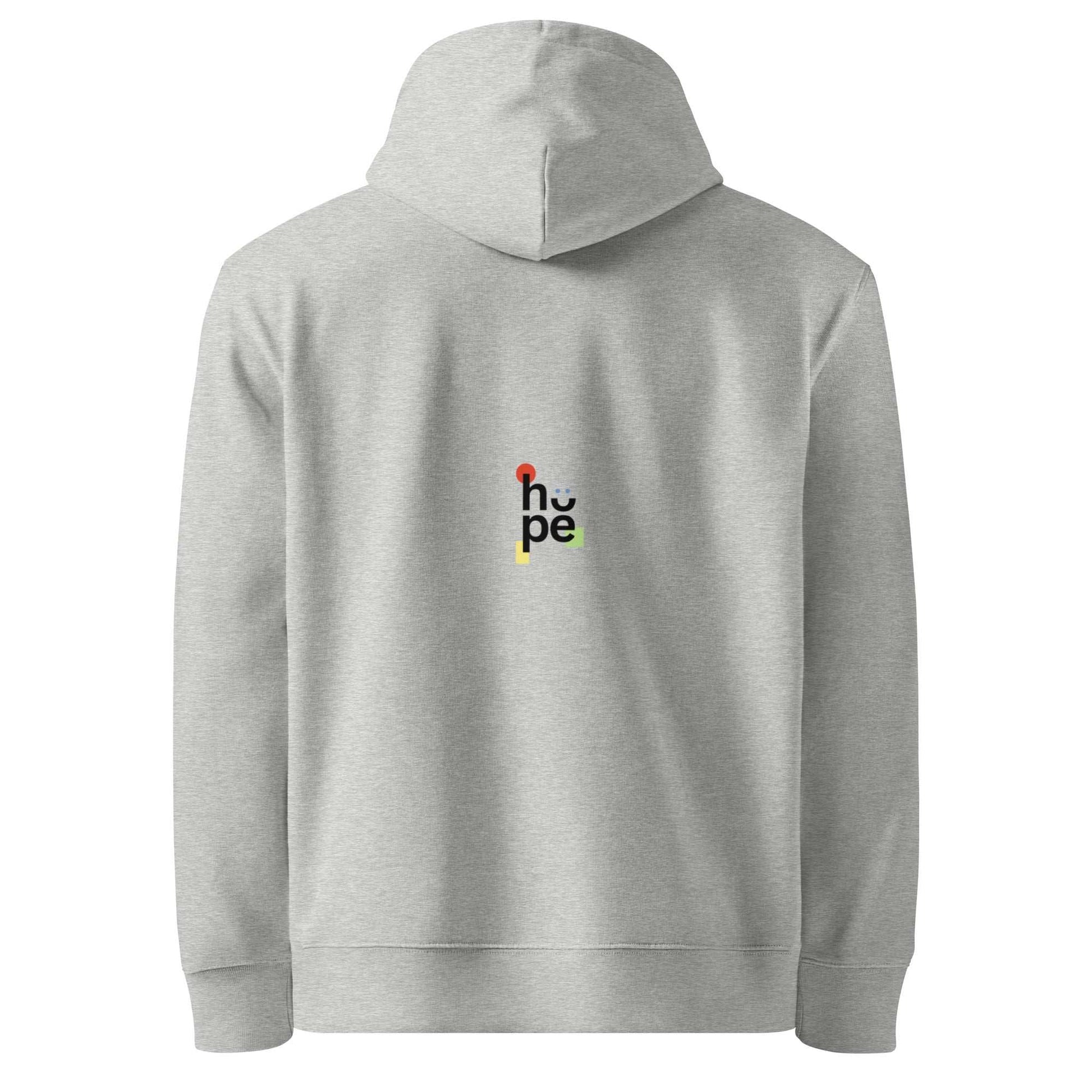 Men's Organic Hoodie - Essential Play Edition -