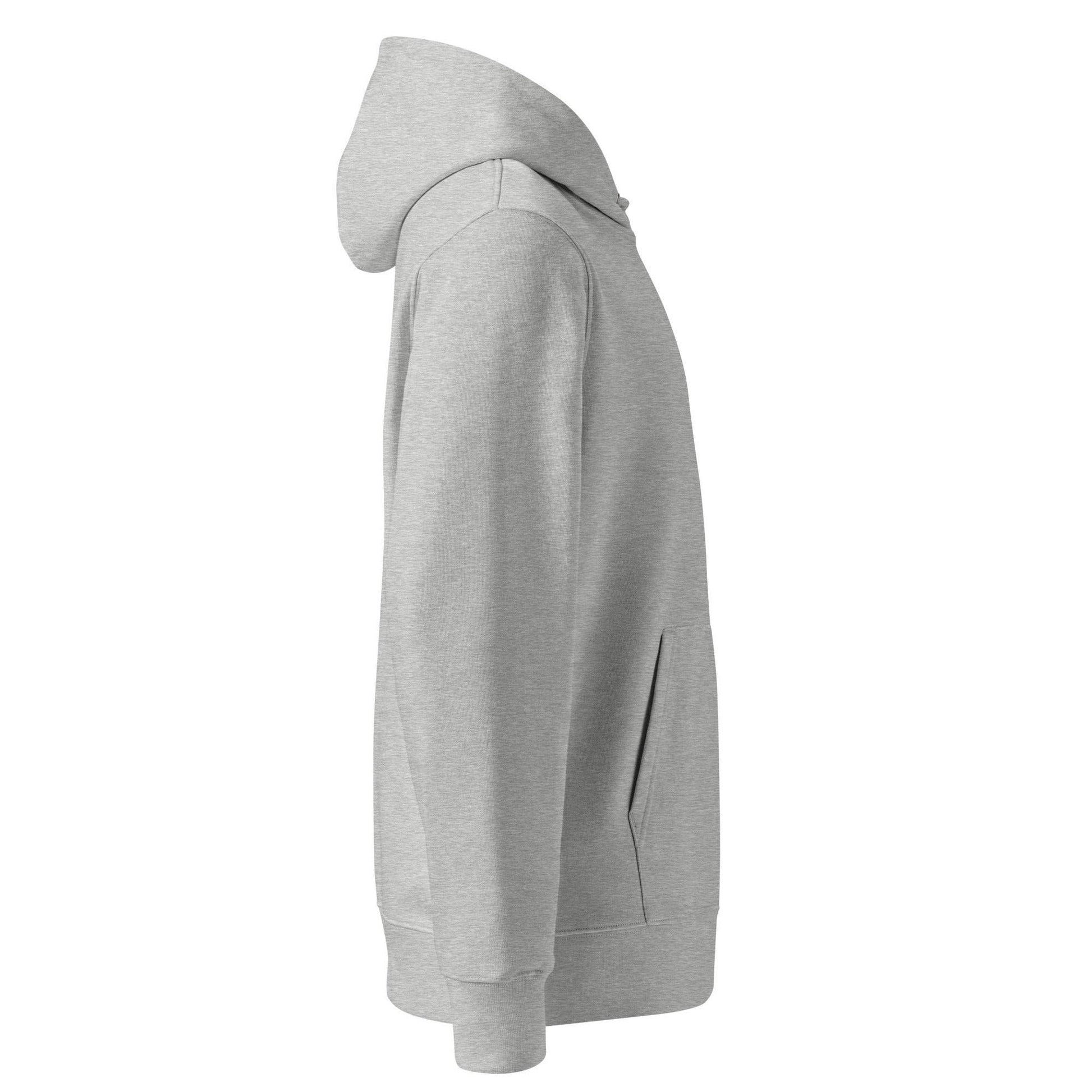 Men's Organic Hoodie - Sustainable Eco-Friendly Streetwear for Stylish Comfort -