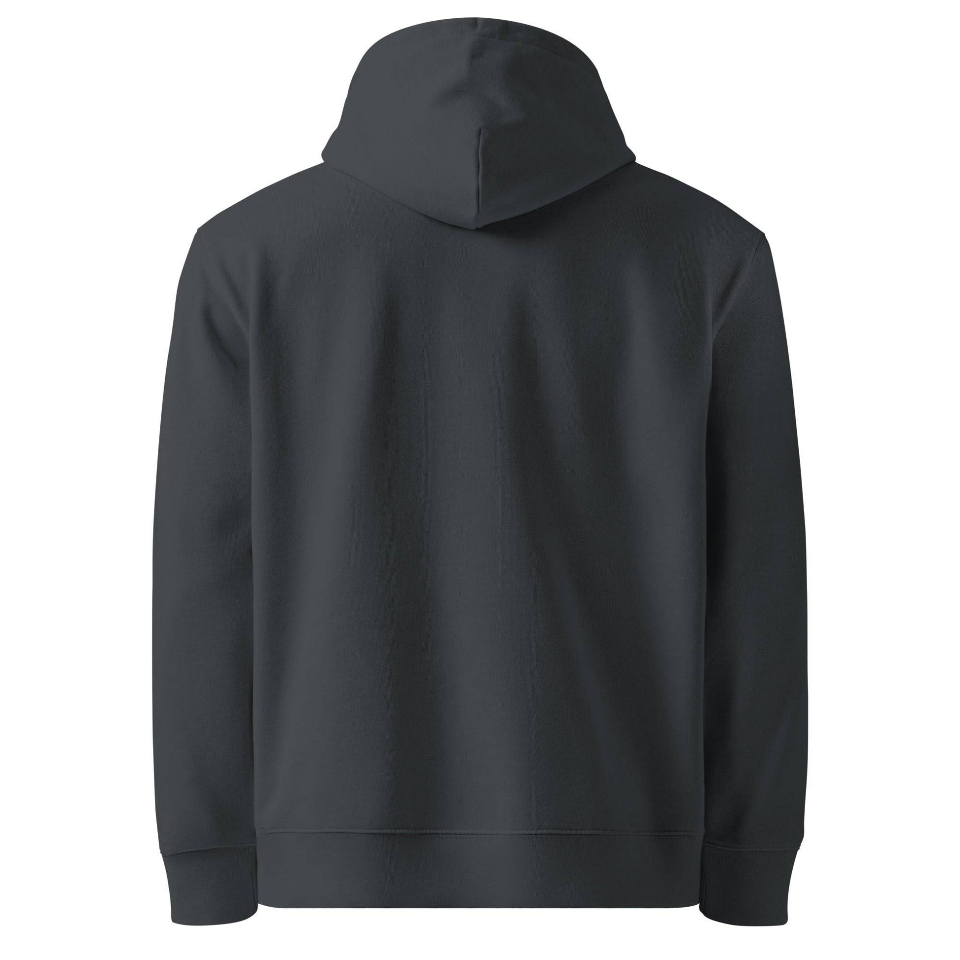 Men's Organic Hoodie - Sustainable Eco-Friendly Streetwear for Stylish Comfort -