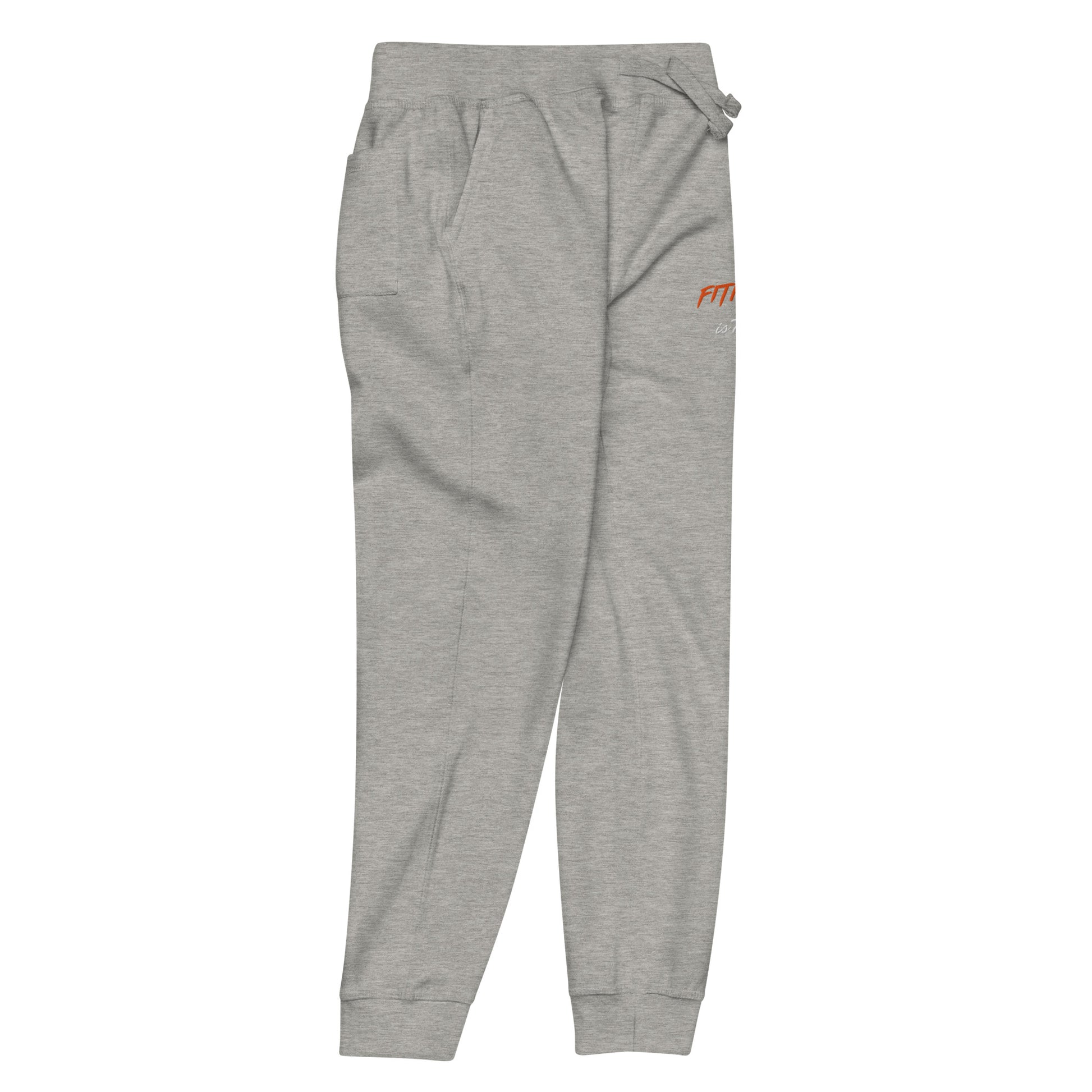 Men's Fleece Sweatpants for Ultimate Comfort and Fitness Therapy -