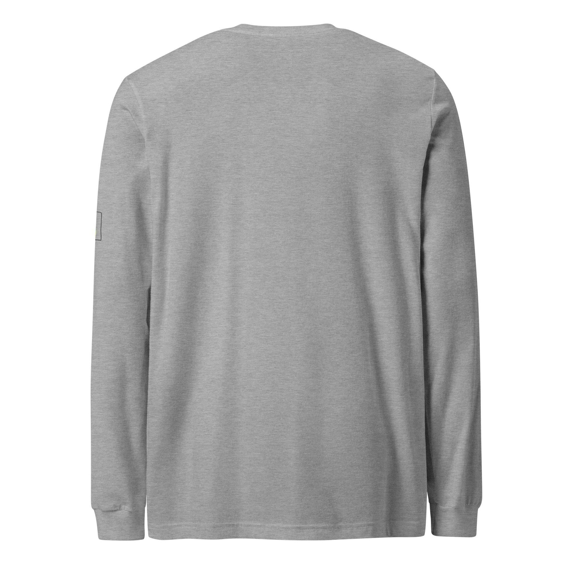 Women's Long Sleeve Sweatshirt for Comfort and Style -