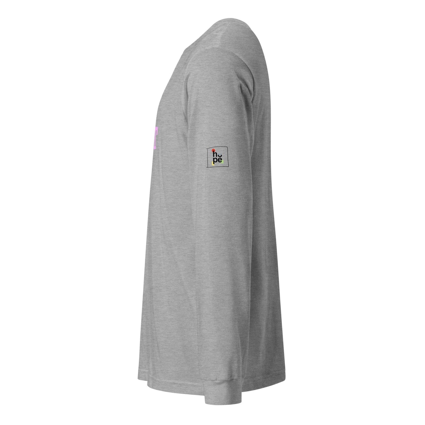Women's Long Sleeve Sweatshirt for Comfort and Style -