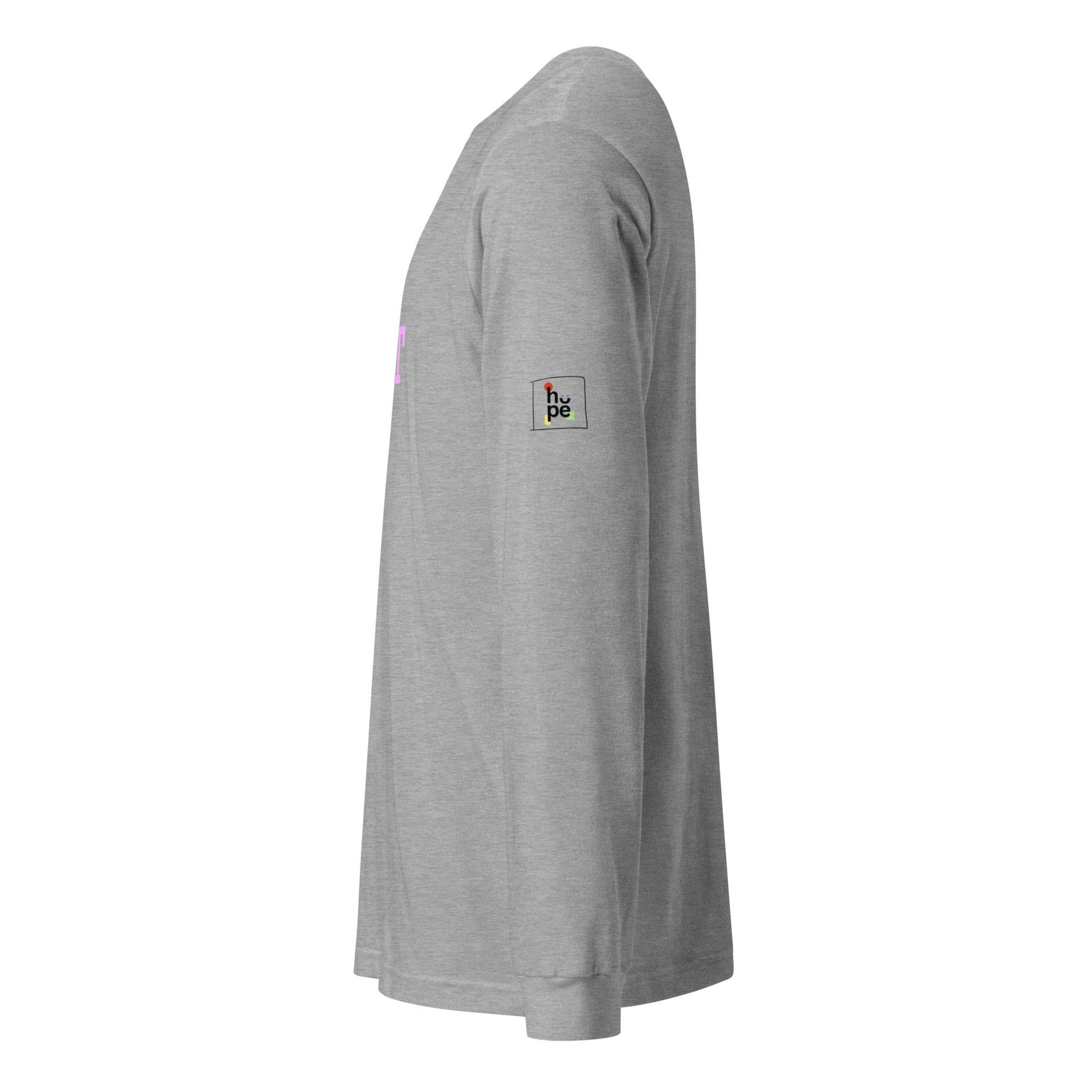 Women's Long Sleeve Sweatshirt for Comfort and Style -