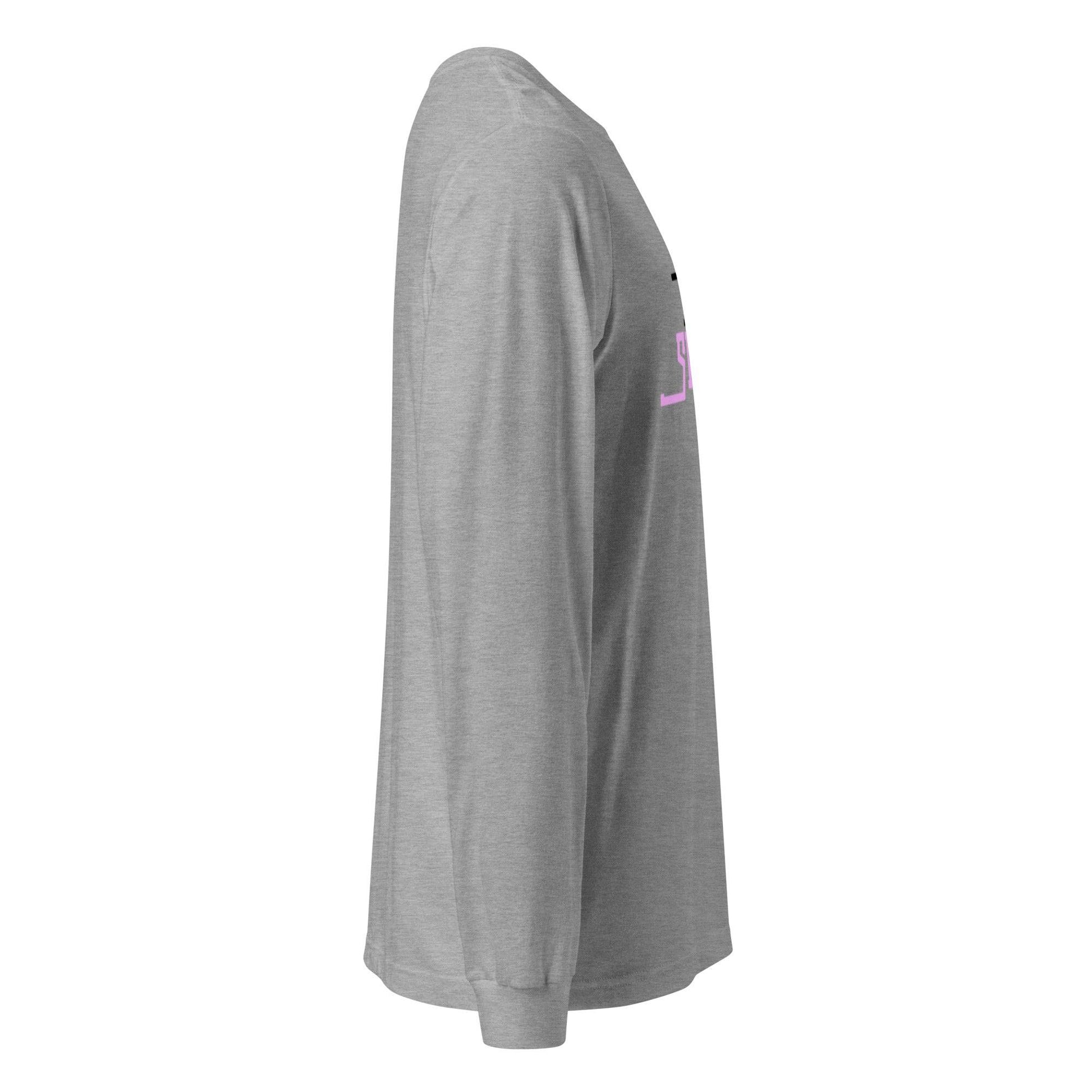 Women's Long Sleeve Sweatshirt for Comfort and Style -