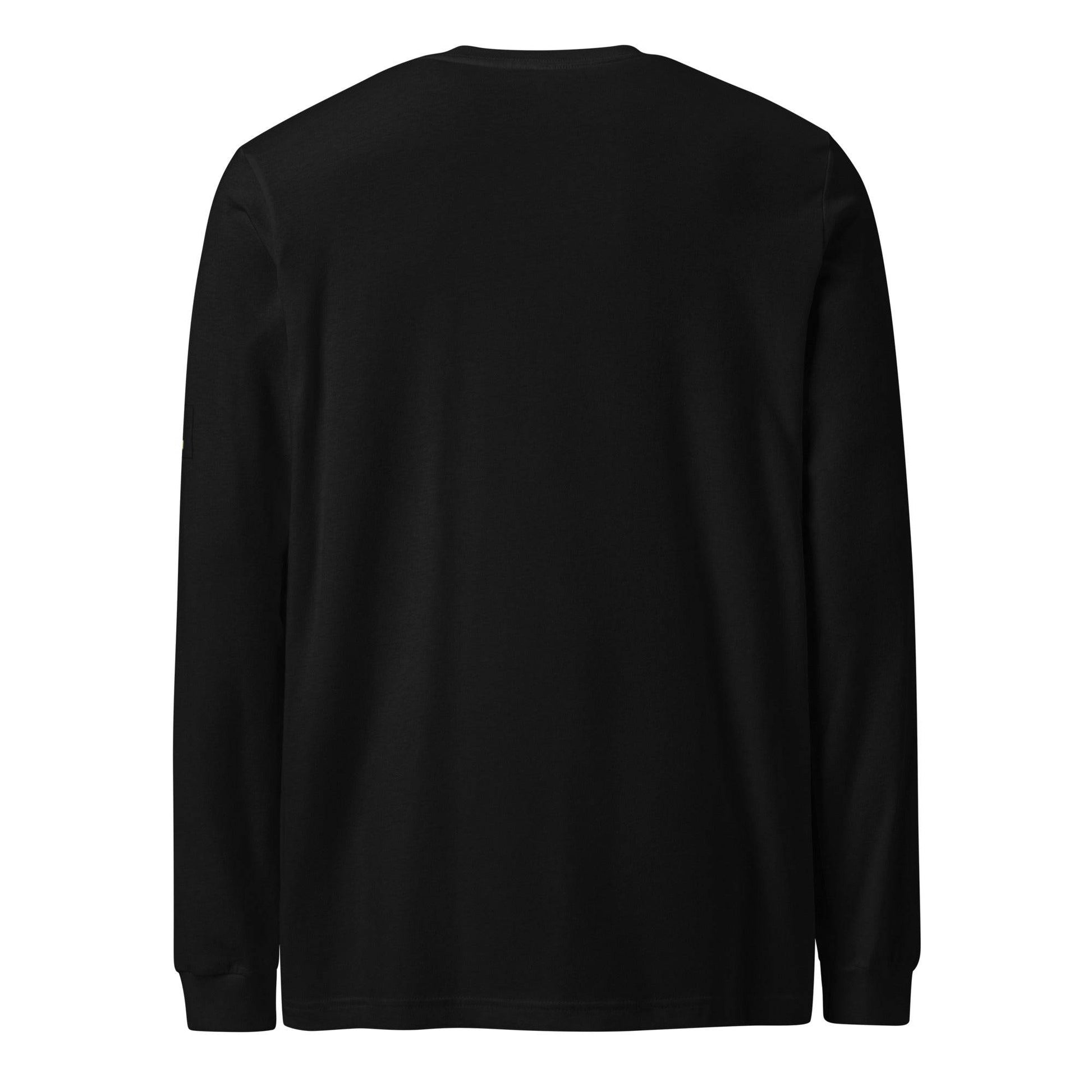 Women's Stylish Workout Top - Long Sleeve Tee for Gym Hair Don't Care -
