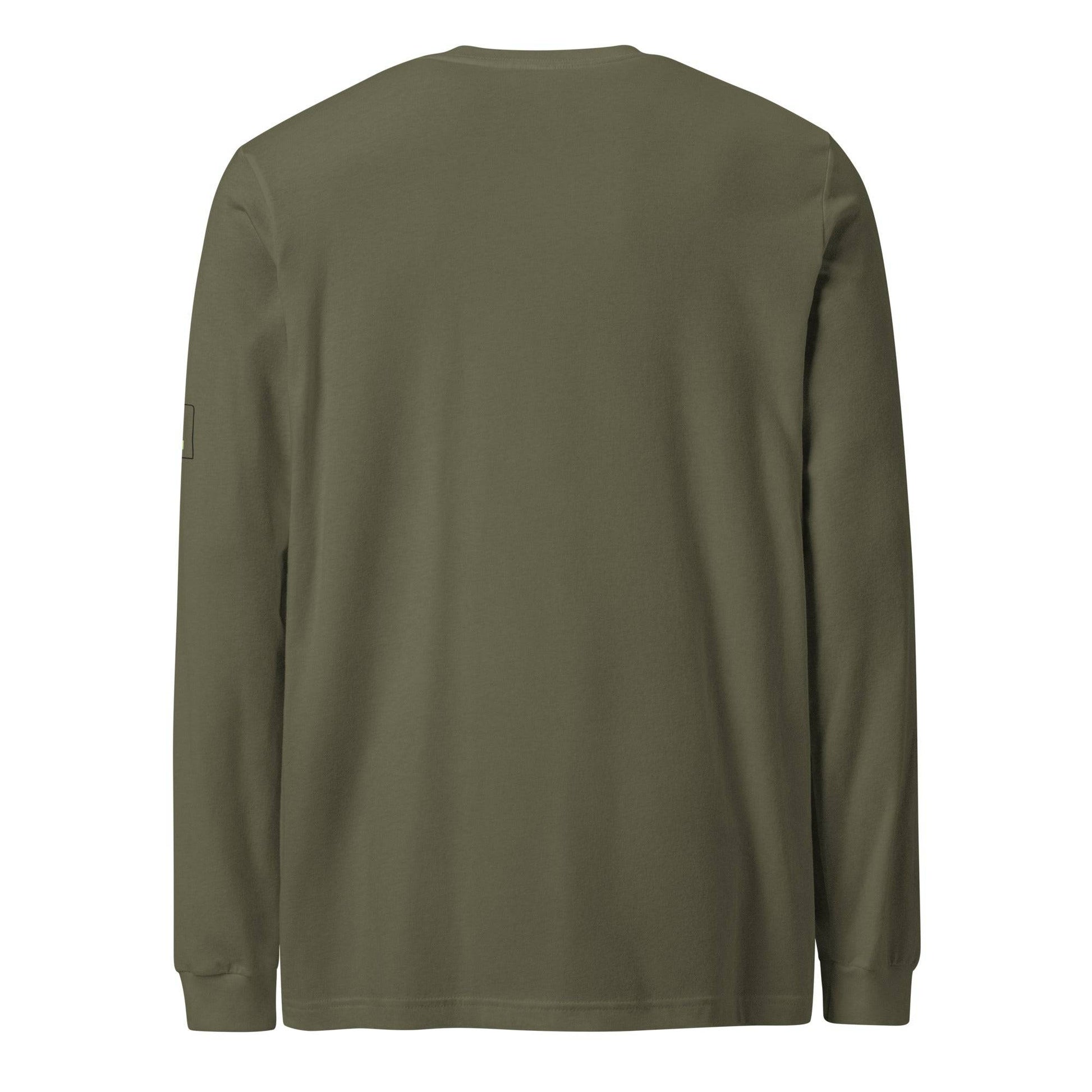 Women's Long Sleeve Sweatshirt for Comfort and Style -