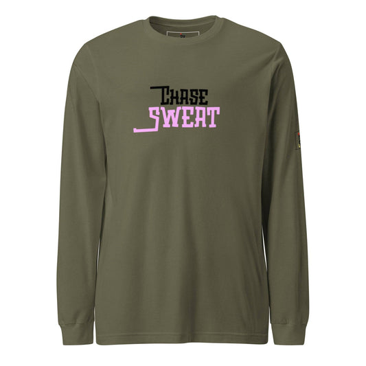 Women's Long Sleeve Sweatshirt for Comfort and Style -