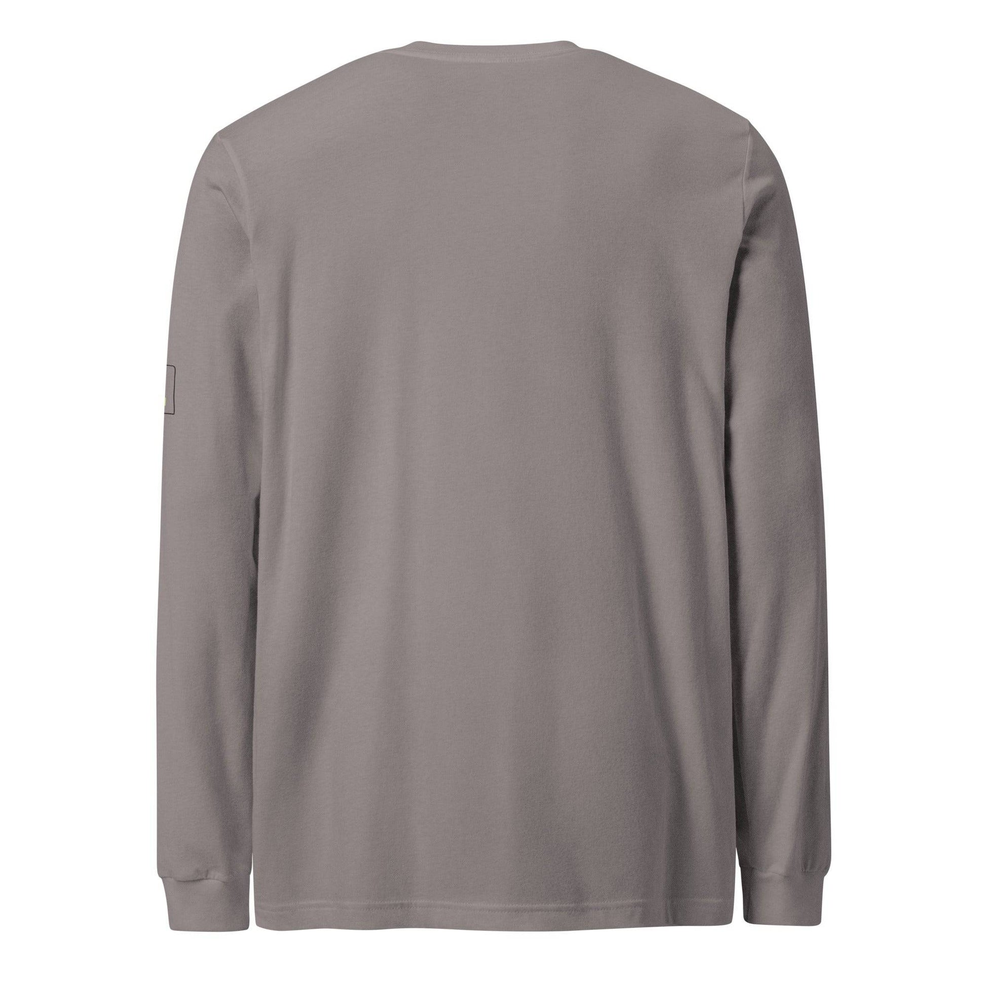 Women's Long Sleeve Sweatshirt for Comfort and Style -
