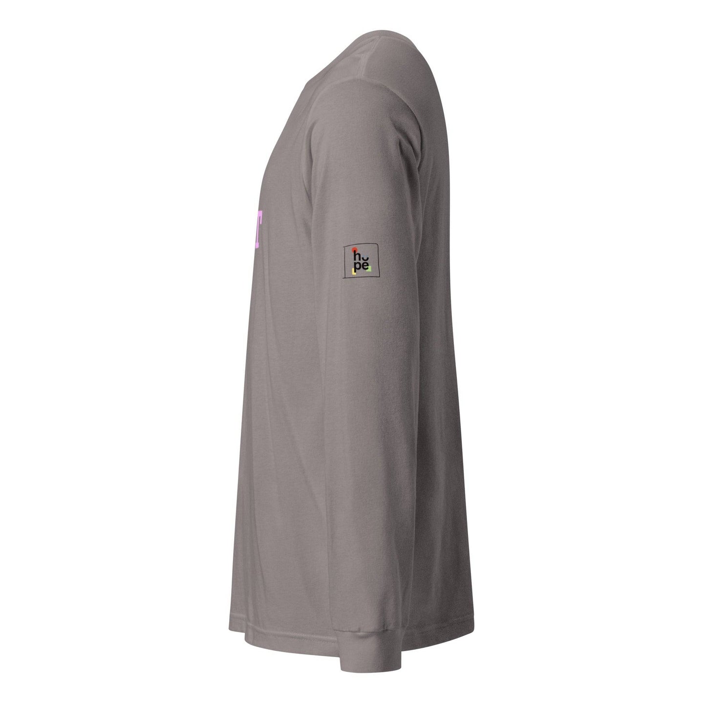 Women's Long Sleeve Sweatshirt for Comfort and Style -