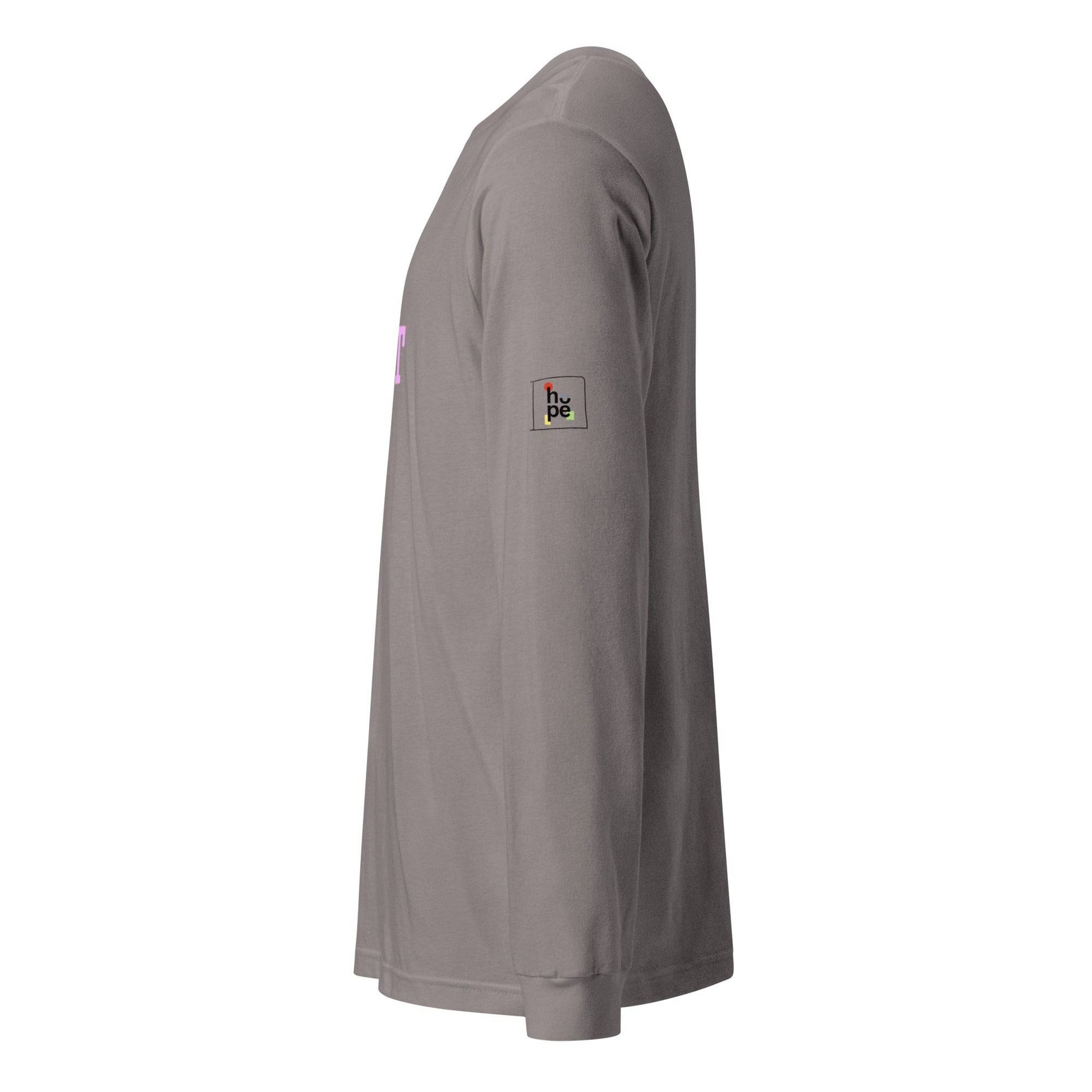 Women's Long Sleeve Sweatshirt for Comfort and Style -