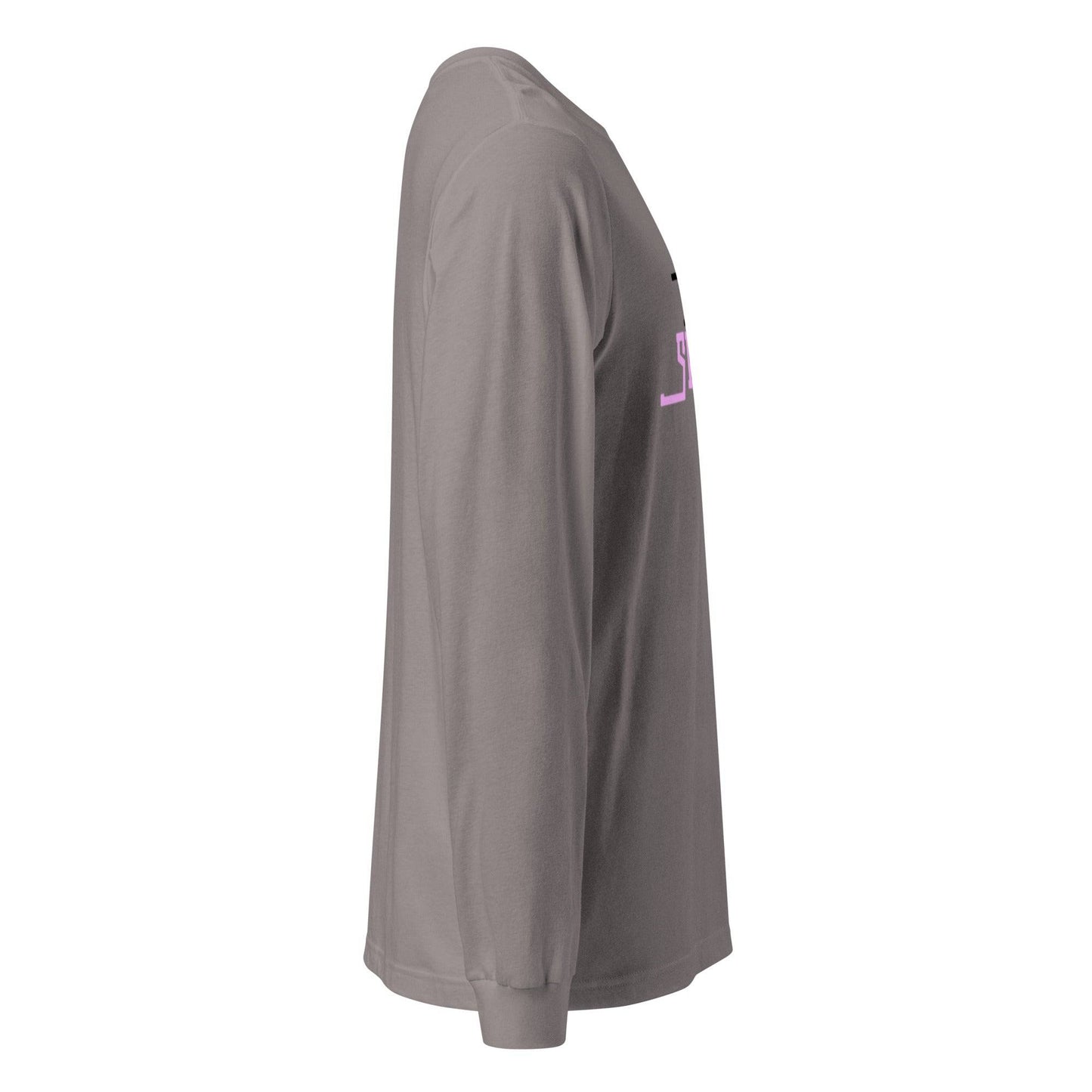 Women's Long Sleeve Sweatshirt for Comfort and Style -