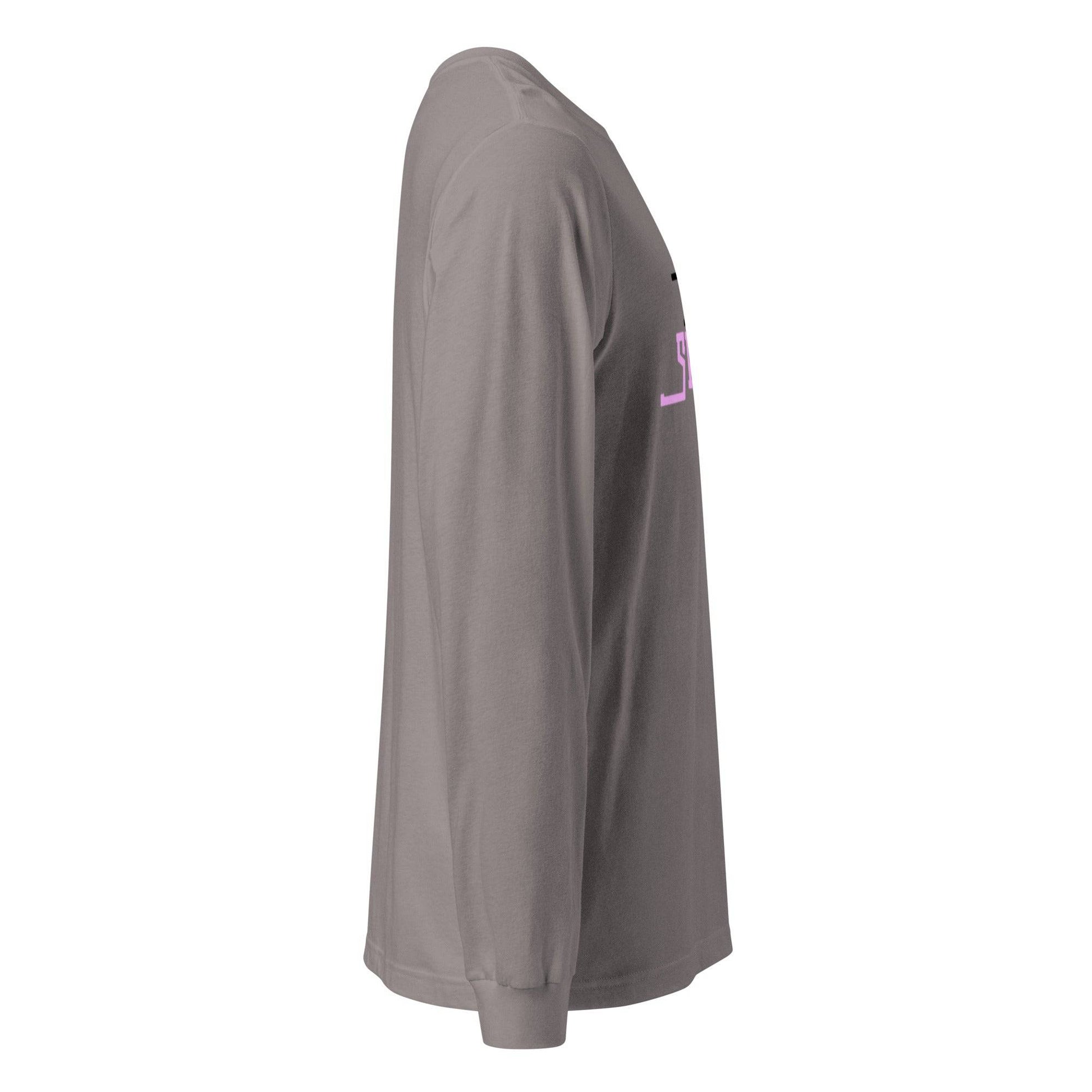 Women's Long Sleeve Sweatshirt for Comfort and Style -