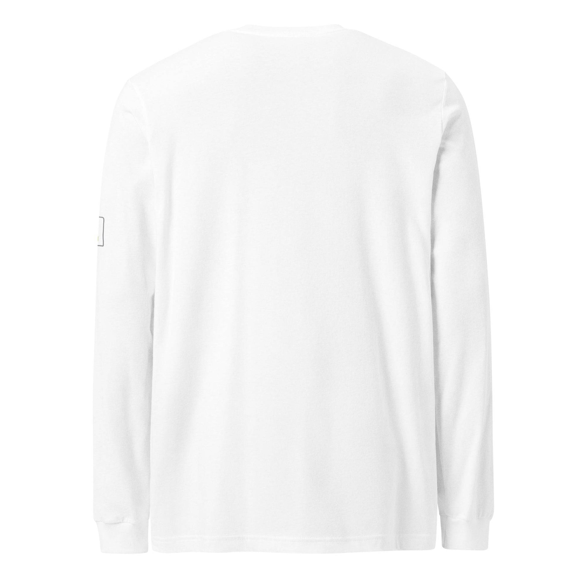Women's Stylish Workout Top - Long Sleeve Tee for Gym Hair Don't Care -