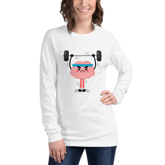 Women's Performance Long Sleeve Shirt | Moisture-Wicking & Breathable