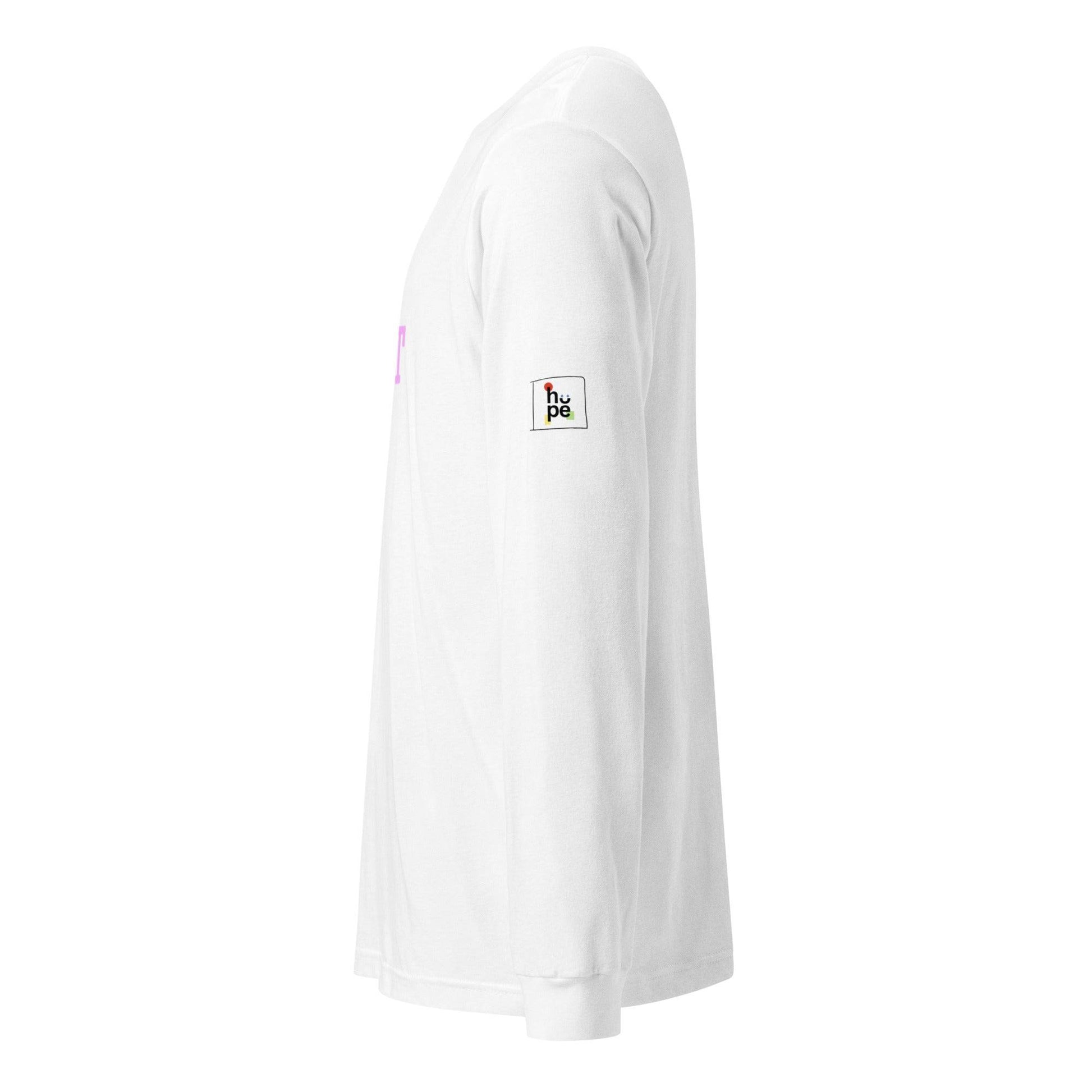 Women's Long Sleeve Sweatshirt for Comfort and Style -