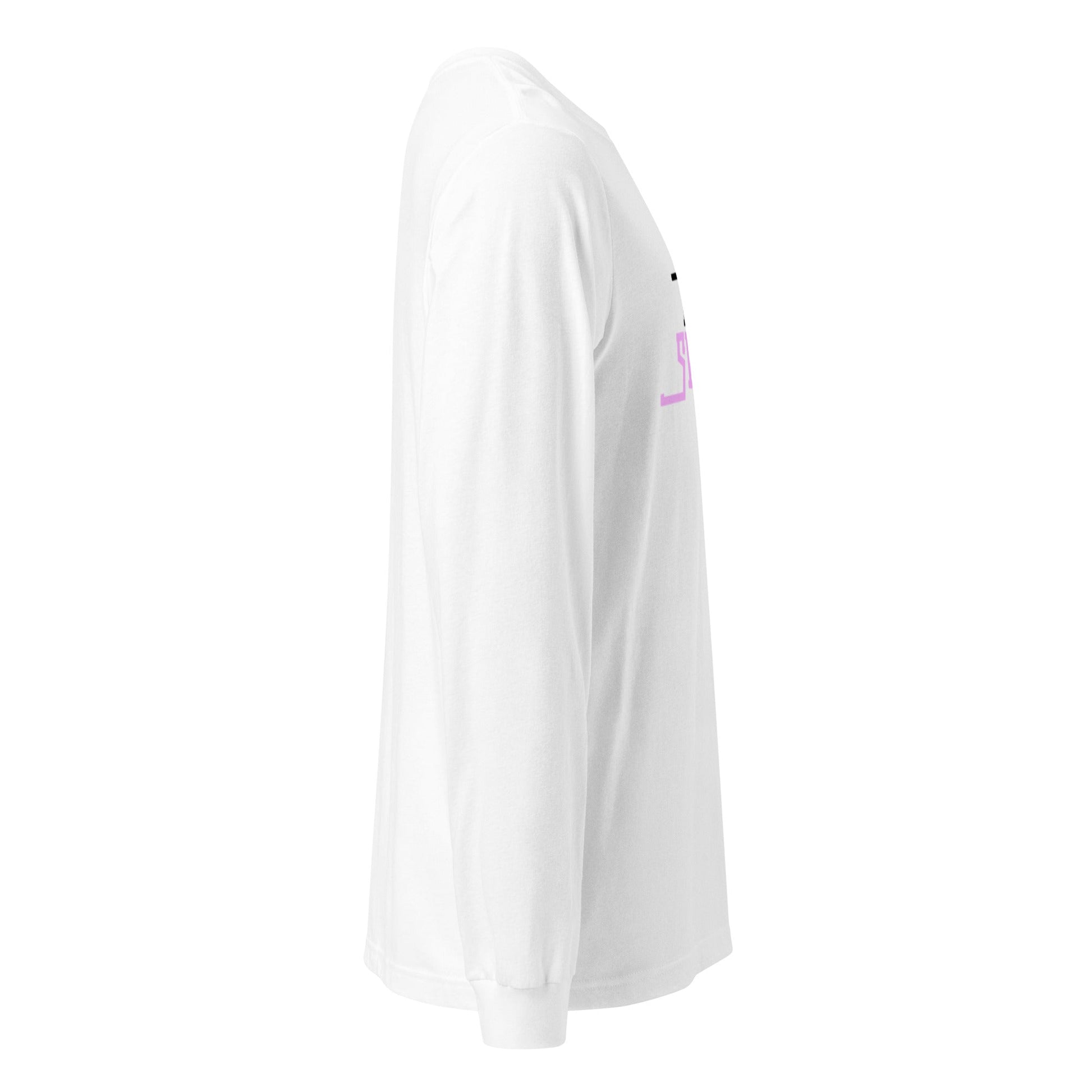 Women's Long Sleeve Sweatshirt for Comfort and Style -