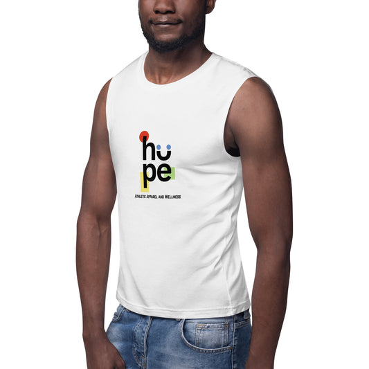 Men's Muscle Shirt Hope Athlete Apparel - Train with Purpose