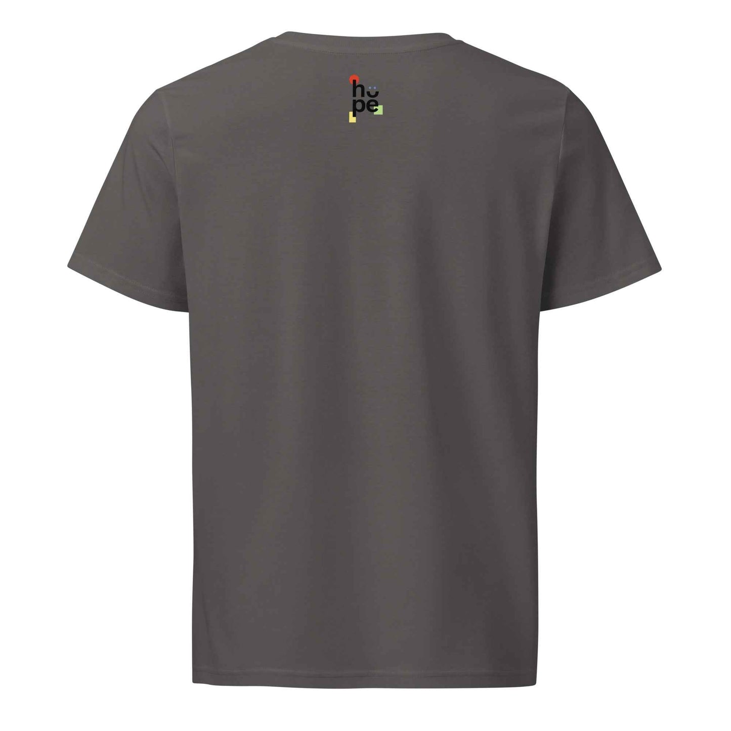 Men's Organic T-Shirt for Sustainable Style and Comfort