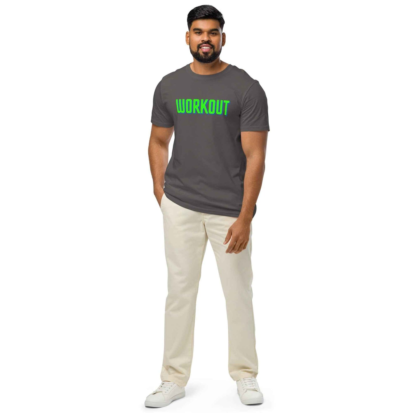 Men's Organic T-Shirt for Sustainable Style and Comfort