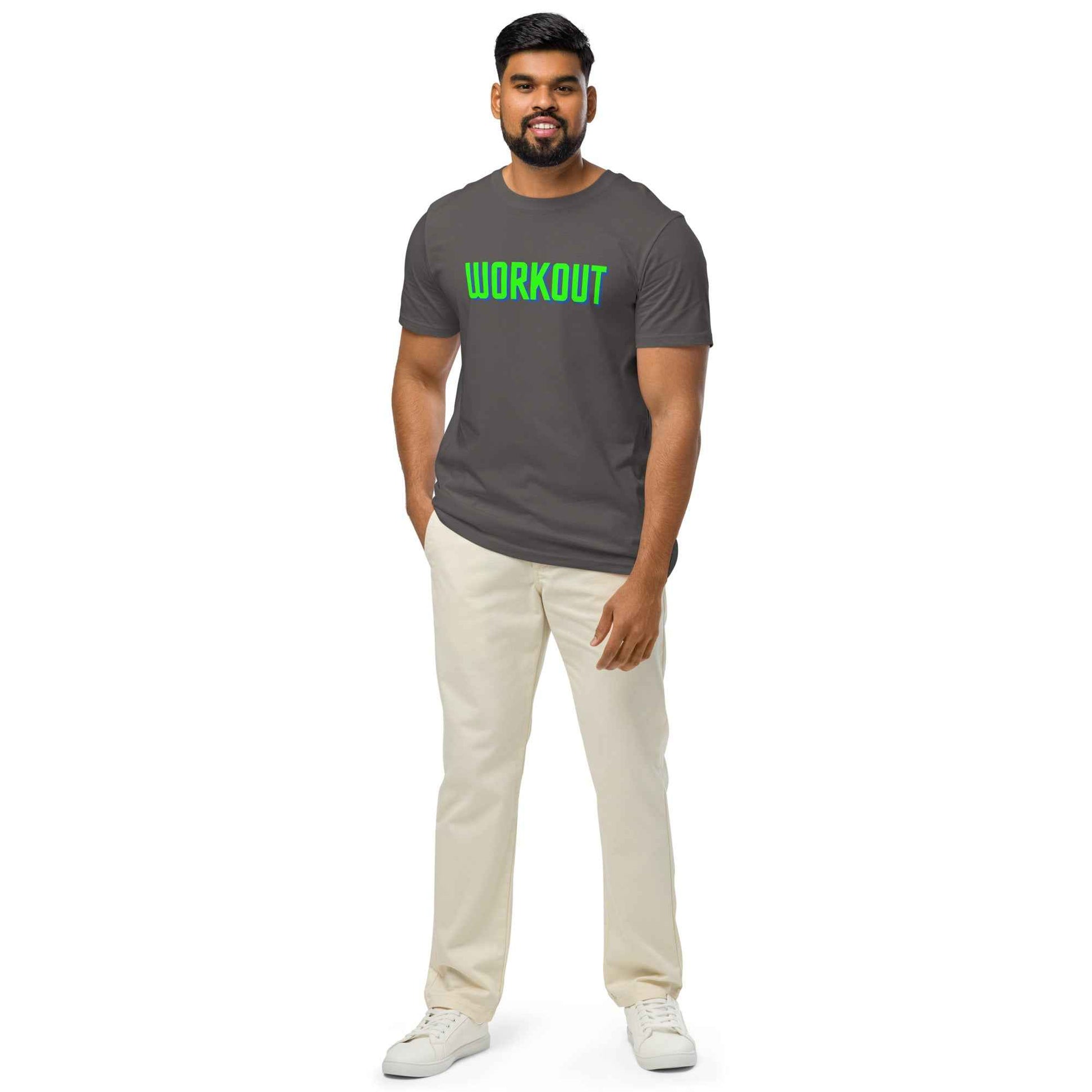 Men's Organic T-Shirt for Sustainable Style and Comfort