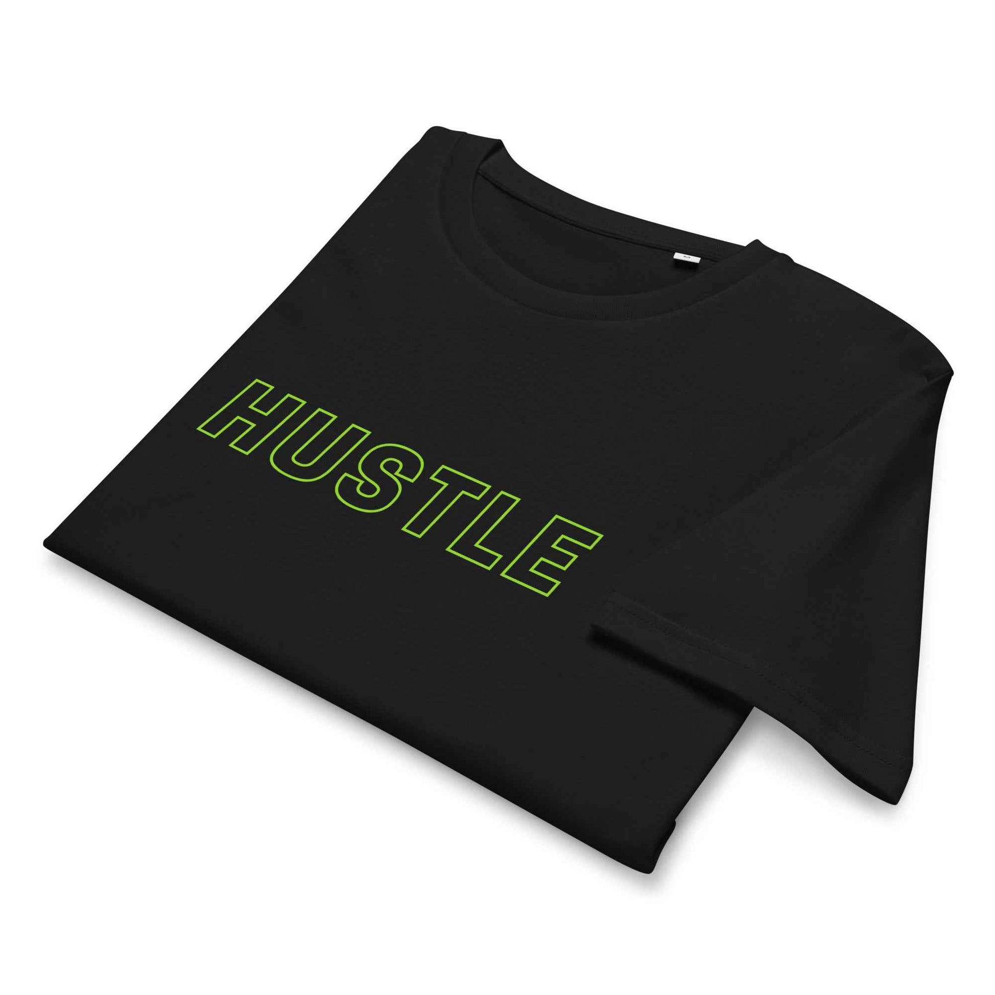 Men's Organic T-Shirt for Fitness | Motivational Mid-Light Workout Apparel