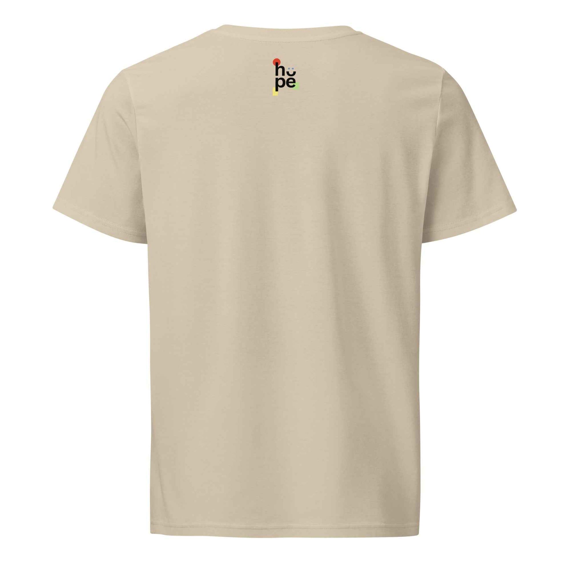 Men's Organic T-Shirt for Sustainable Style and Comfort