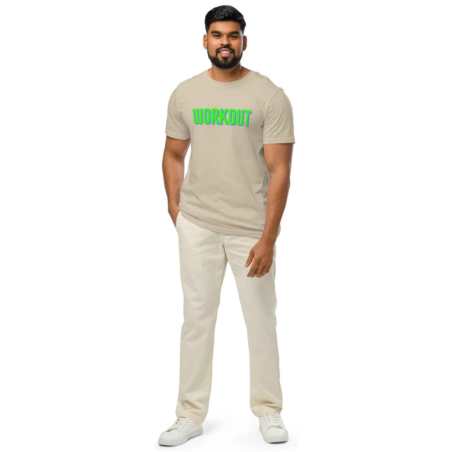 Men's Organic T-Shirt for Sustainable Style and Comfort