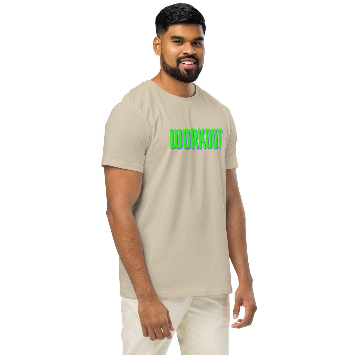 Men's Organic T-Shirt for Sustainable Style and Comfort