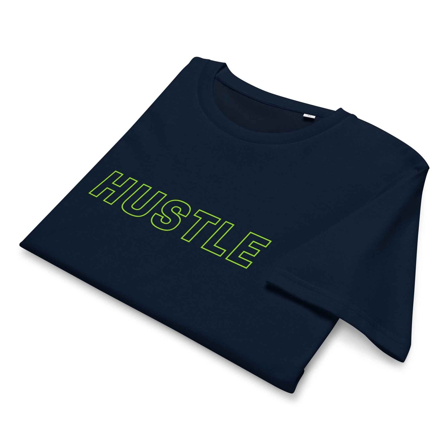 Men's Organic T-Shirt for Fitness | Motivational Mid-Light Workout Apparel