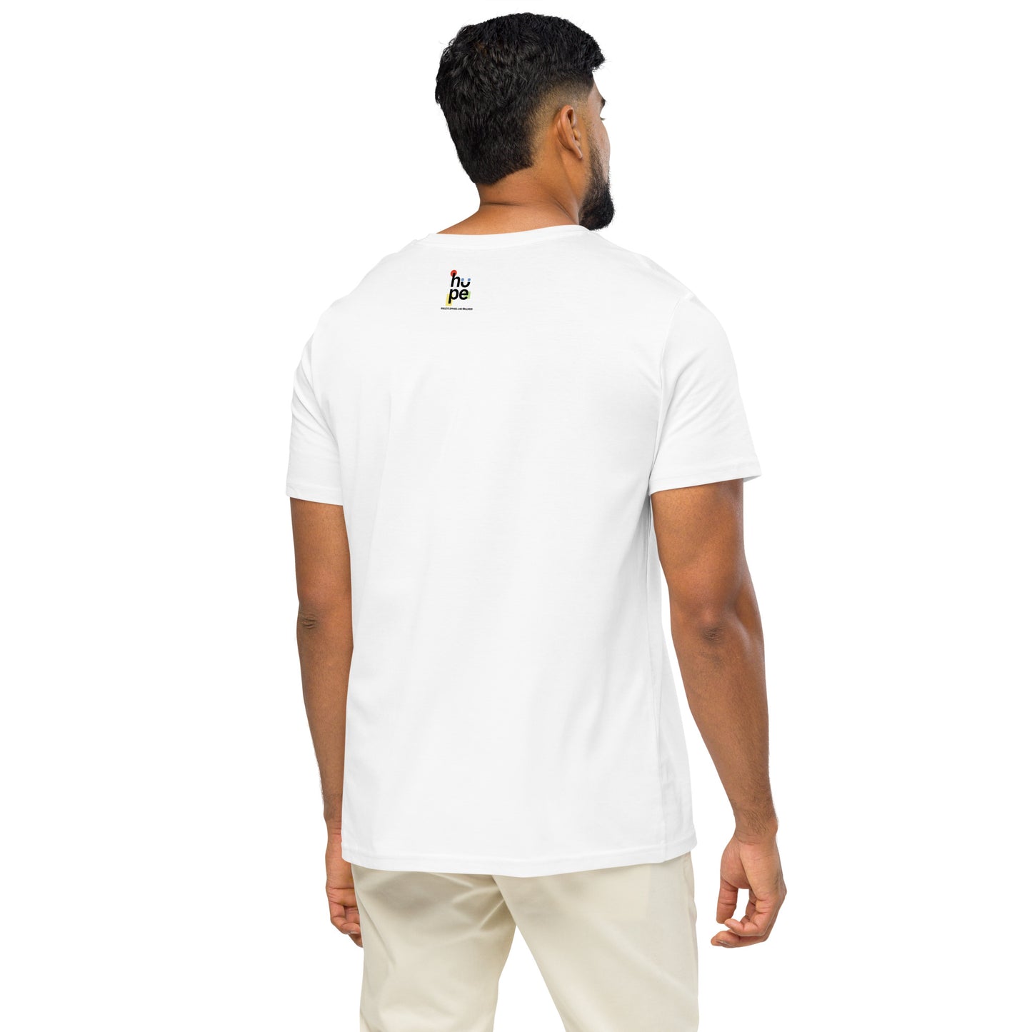 Men's Organic Mid-Light T-Shirt Workout | Fitness Apparel for Gym Enthusiasts