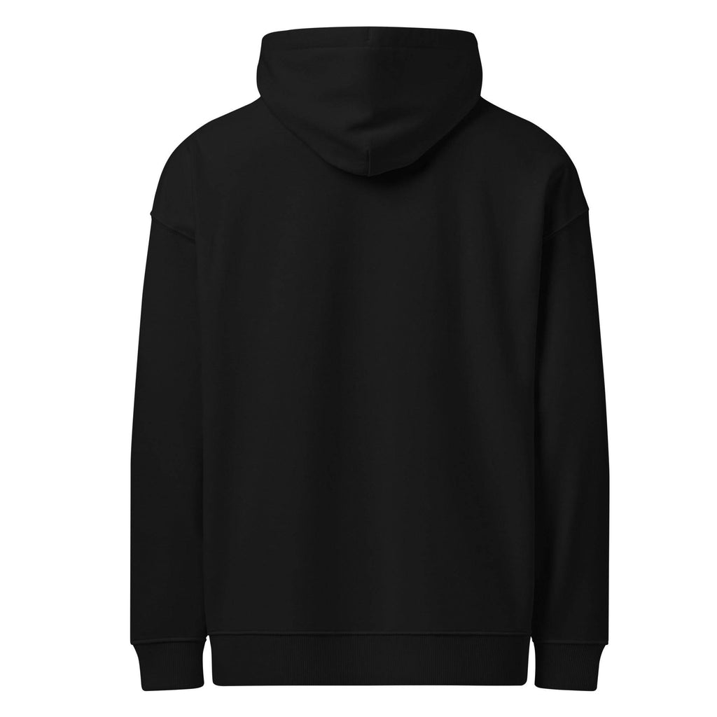 Men's Relaxed Fitness Hoodie - Organic Relaxed Hoodie No Days Off | Grind Never Stops Apparel - HOPE Athlete Apparel & Wellness 