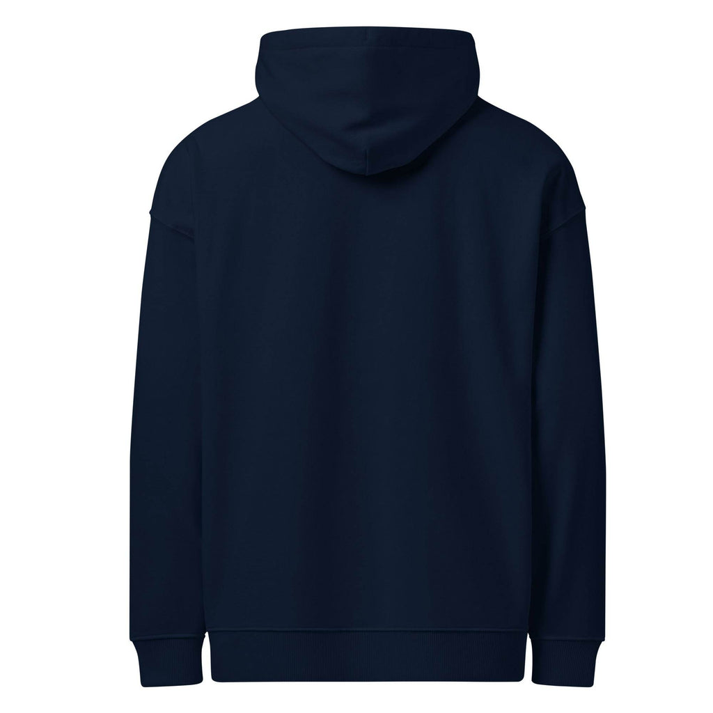 Men's Relaxed Fitness Hoodie - Organic Relaxed Hoodie No Days Off | Grind Never Stops Apparel - HOPE Athlete Apparel & Wellness 