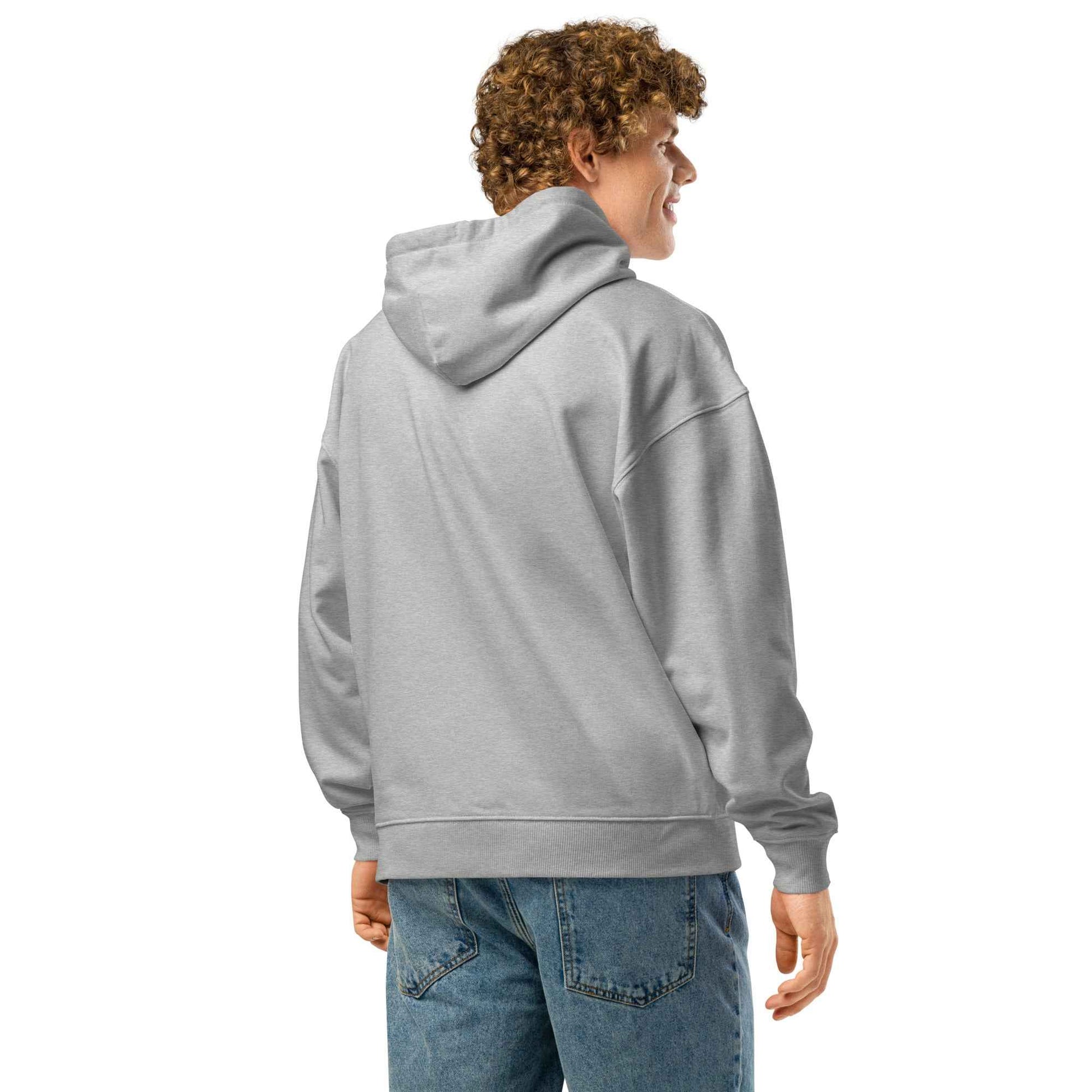 Men's Hoodie Sweatshirt | Soft & Cozy Relaxed Apparel - HOPE Athlete Apparel and Wellness