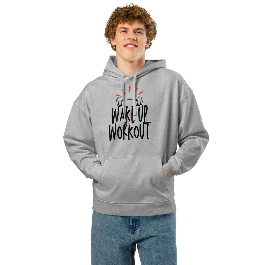 Men's Hoodie Sweatshirt | Soft & Cozy Relaxed Apparel - HOPE Athlete Apparel & Wellness 