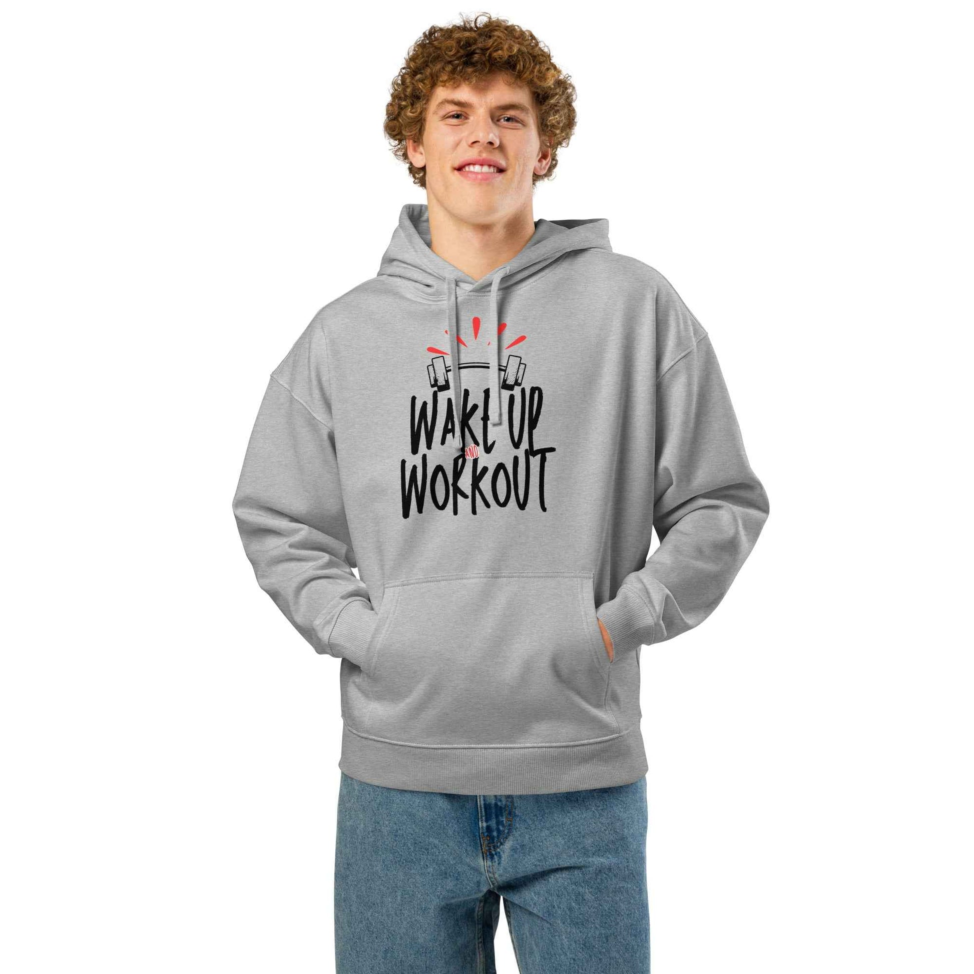Men's Hoodie Sweatshirt | Soft & Cozy Relaxed Apparel - HOPE Athlete Apparel and Wellness