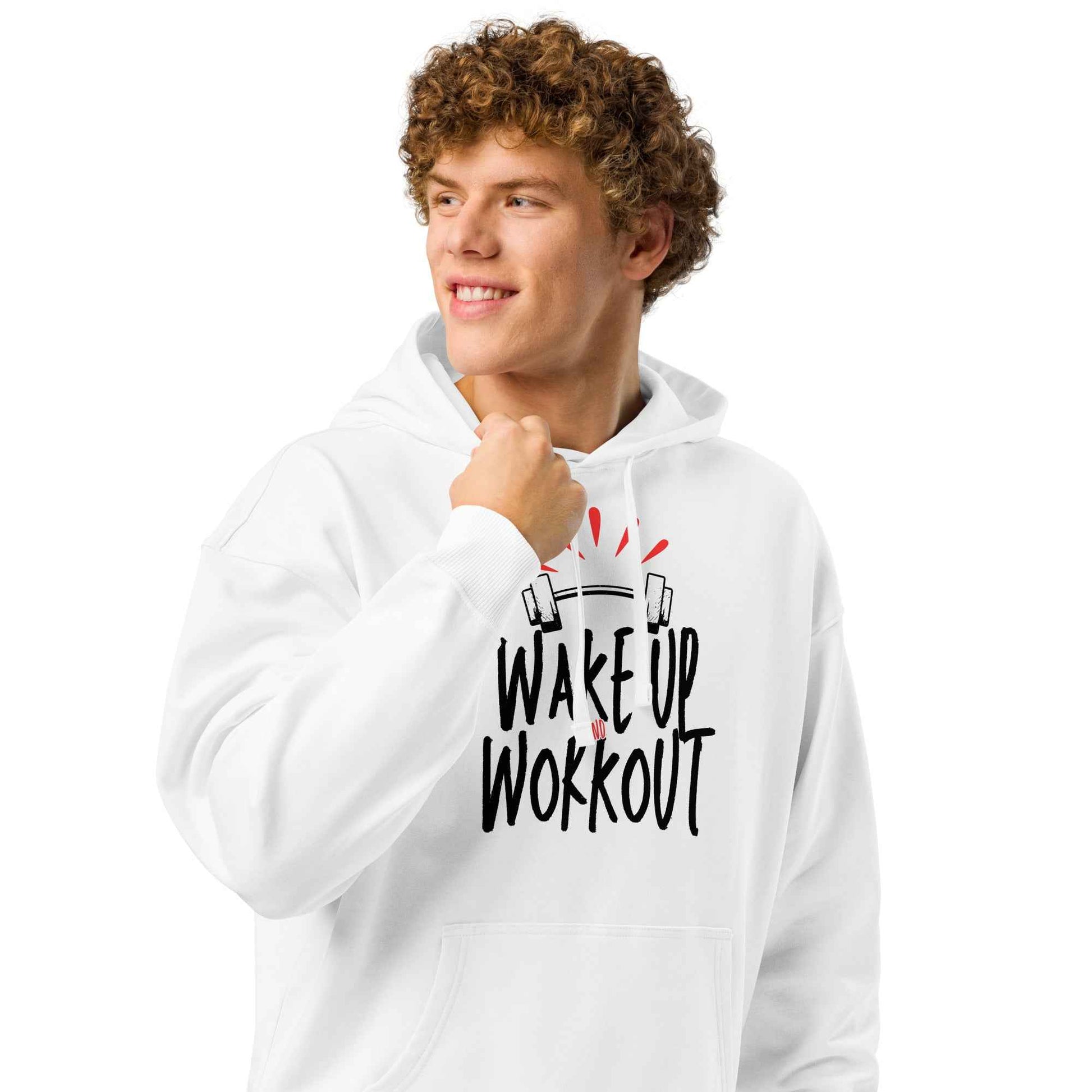 Men's Hoodie Sweatshirt | Soft & Cozy Relaxed Apparel - HOPE Athlete Apparel and Wellness