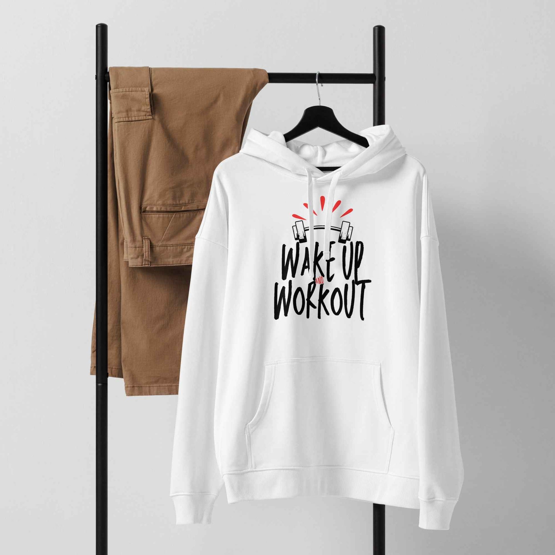 Men's Hoodie Sweatshirt | Soft & Cozy Relaxed Apparel - HOPE Athlete Apparel and Wellness