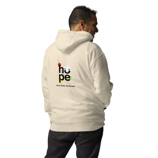Men's Weightlifting Club Performance Hoodie - Strength Training Apparel